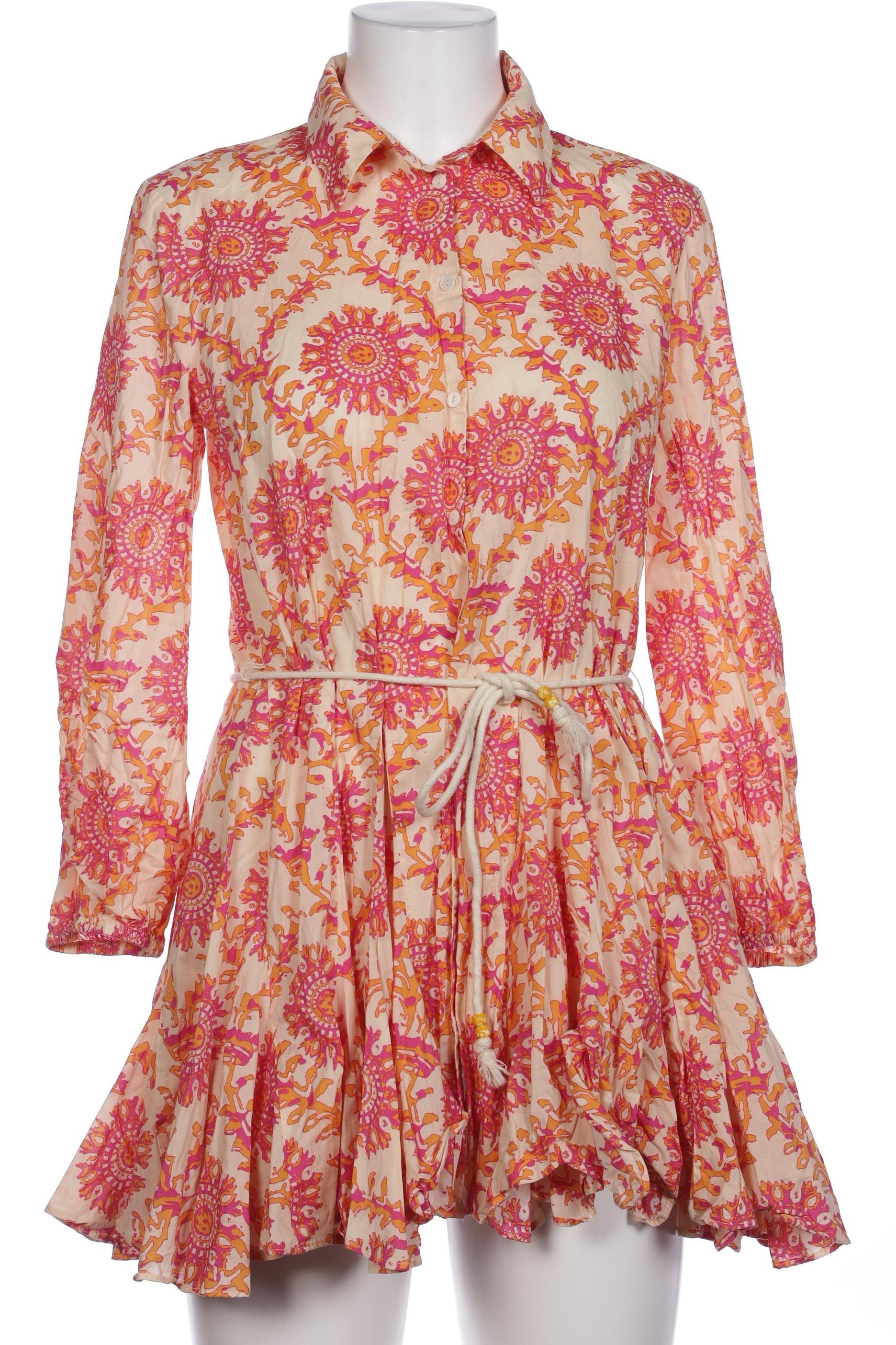 

Zara Damen Kleid, mehrfarbig, Gr. 38