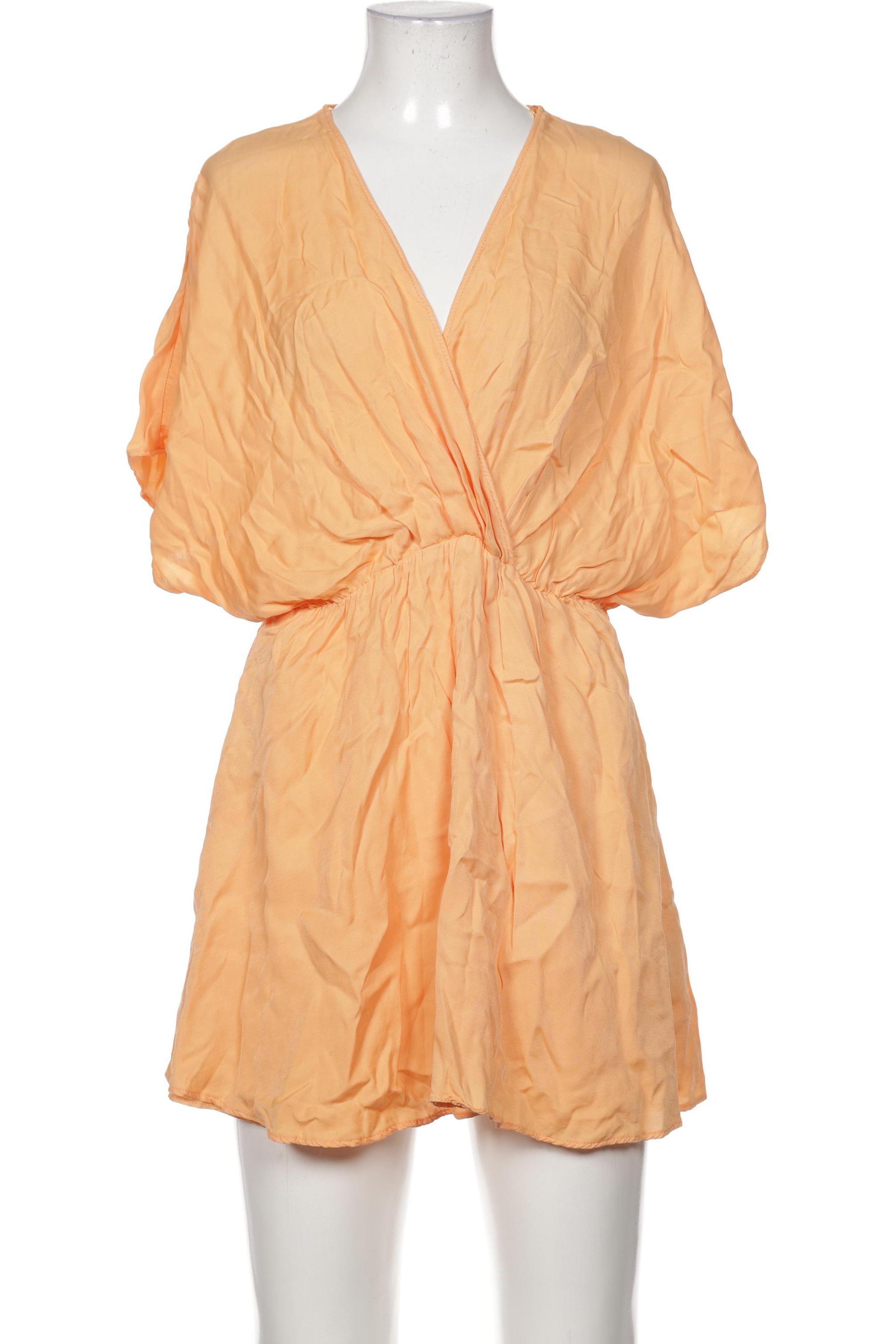 

Zara Damen Kleid, orange, Gr. 38