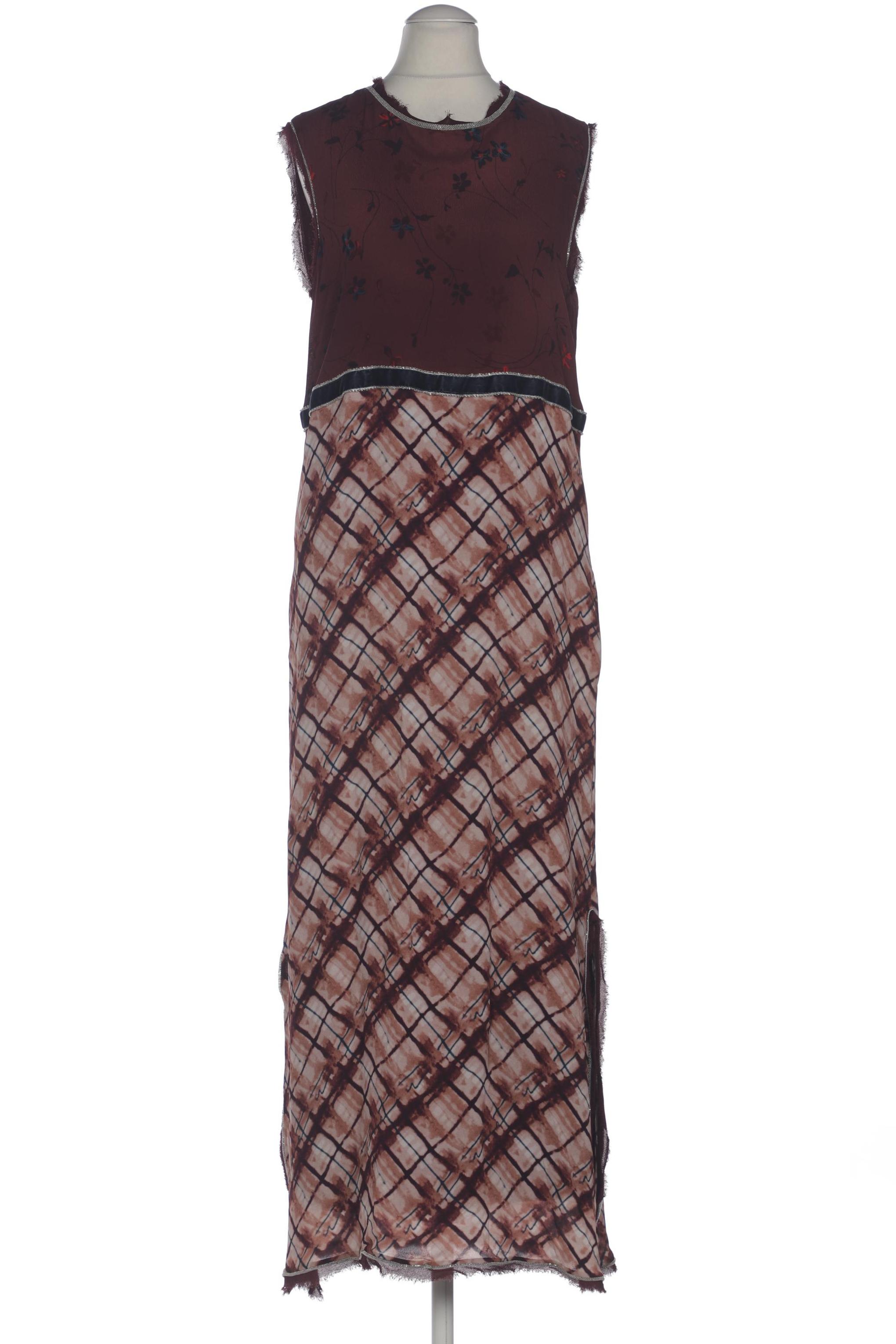 

Zara Damen Kleid, bordeaux, Gr. 38