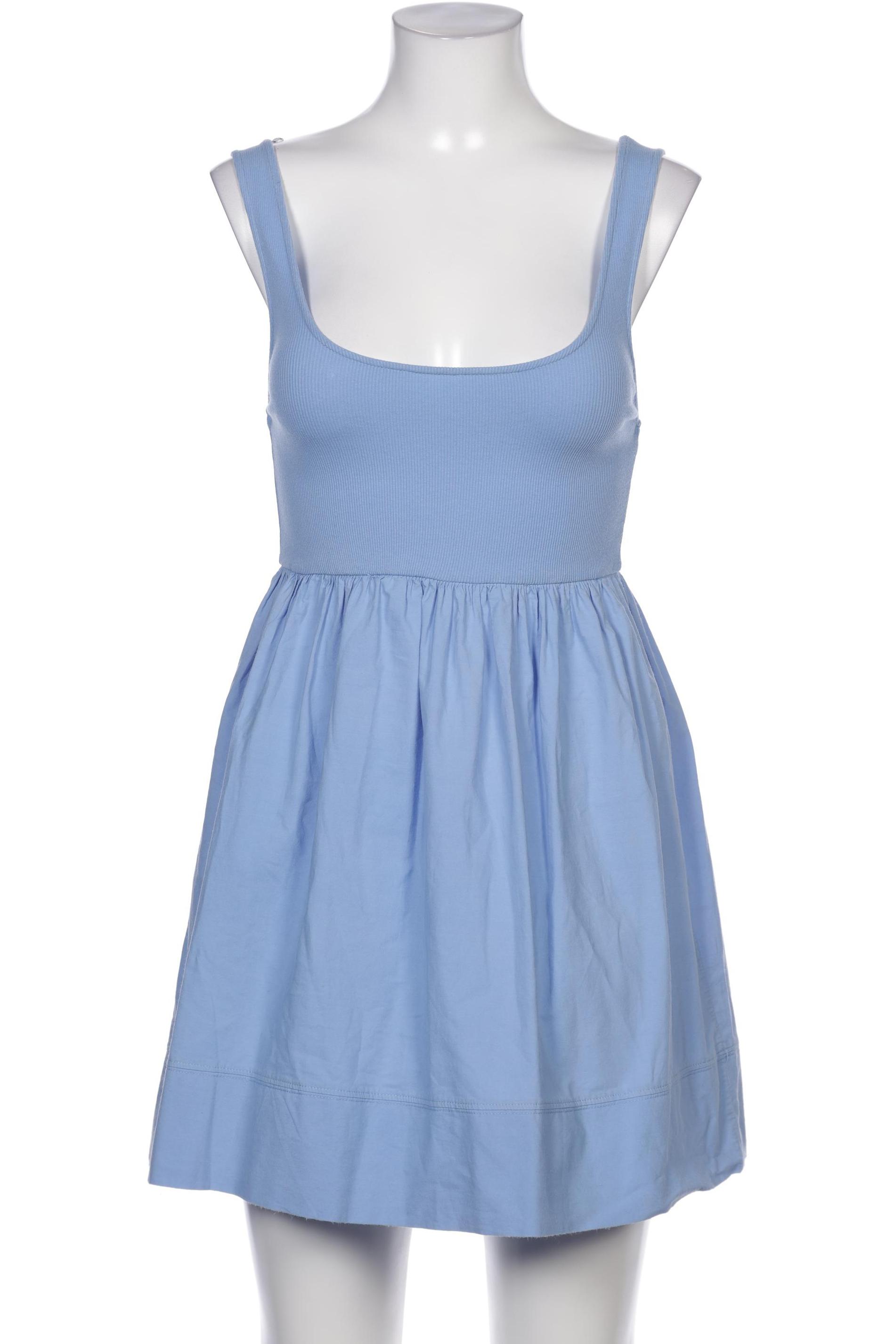 

ZARA Damen Kleid, hellblau