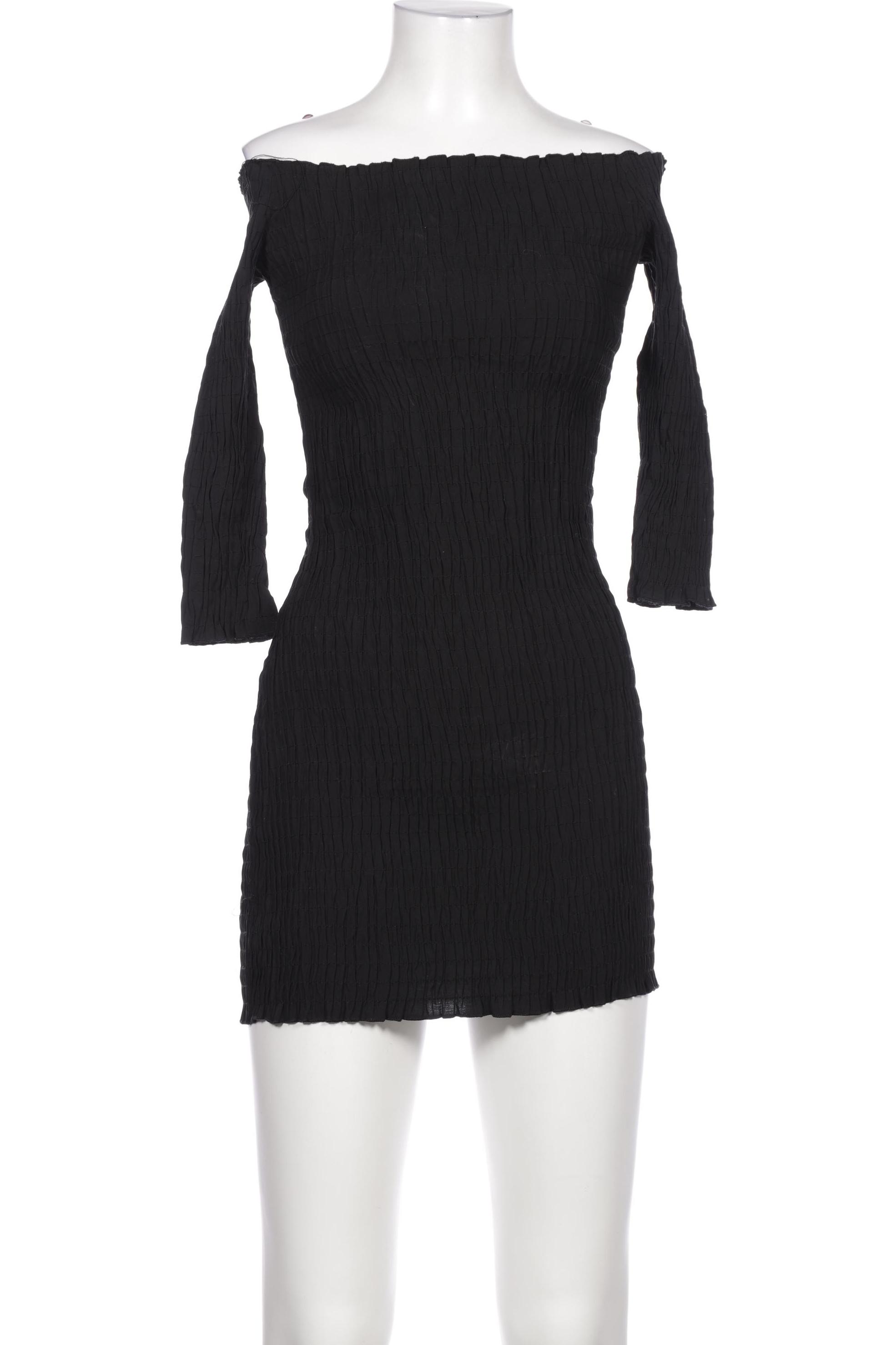 

ZARA Damen Kleid, schwarz