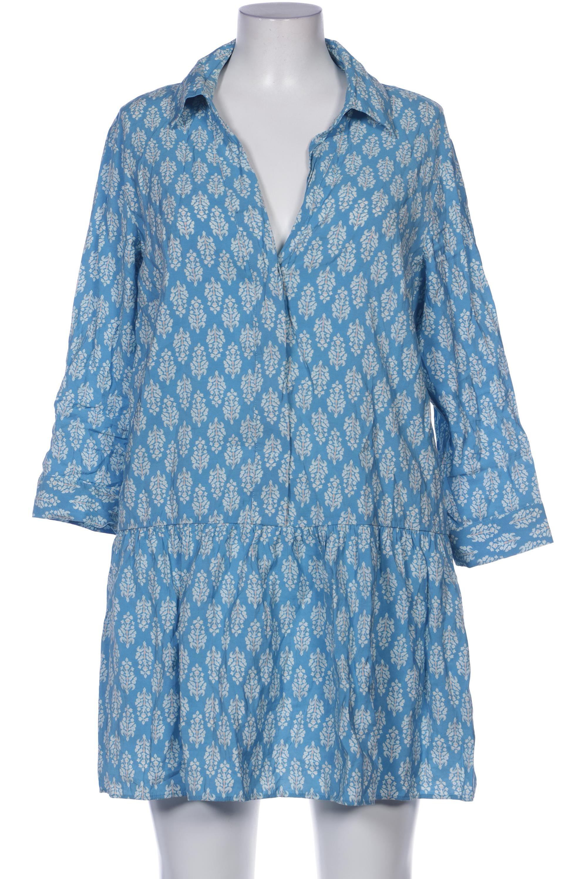 

Zara Damen Kleid, blau, Gr. 44