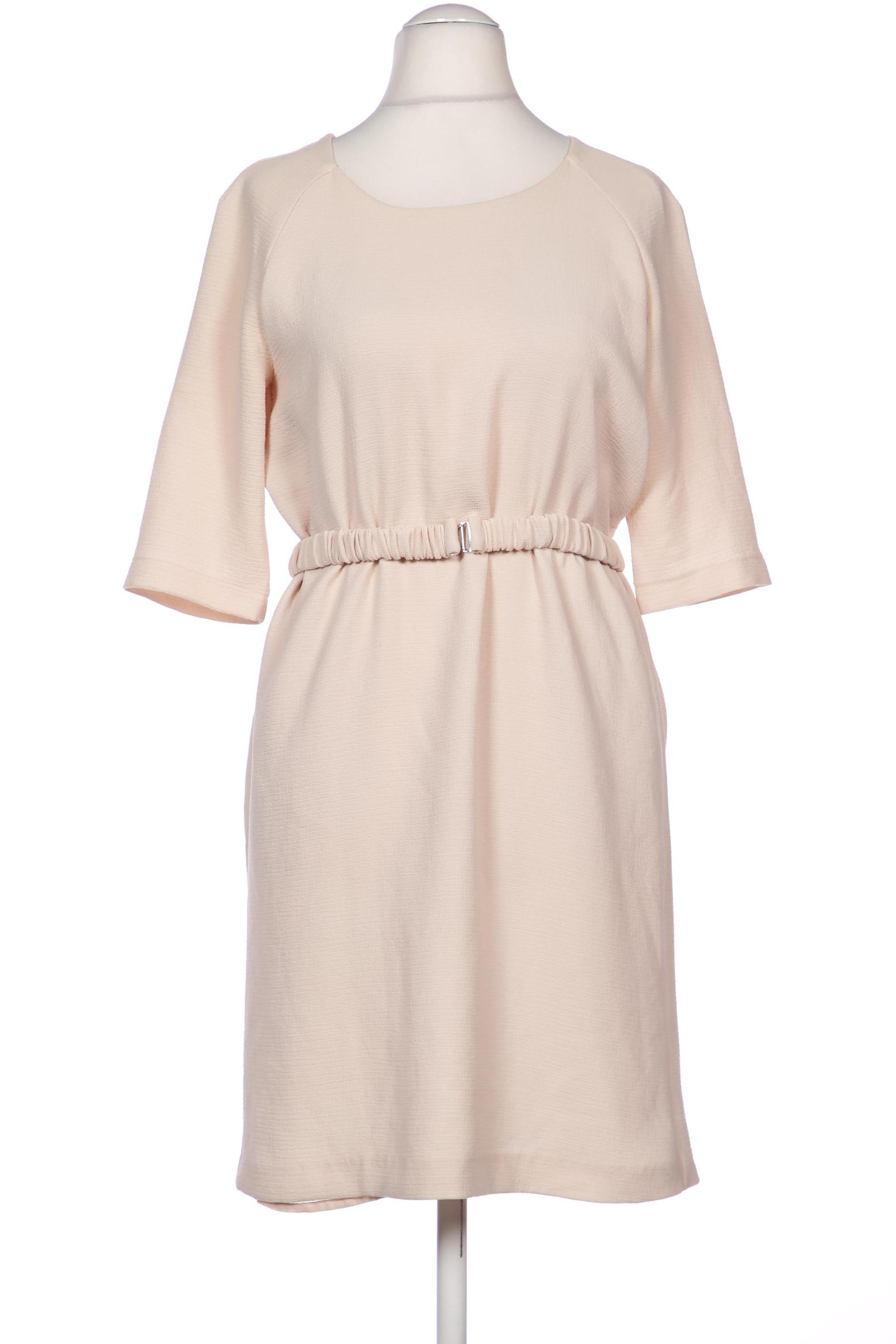 

Zara Damen Kleid, beige, Gr. 36