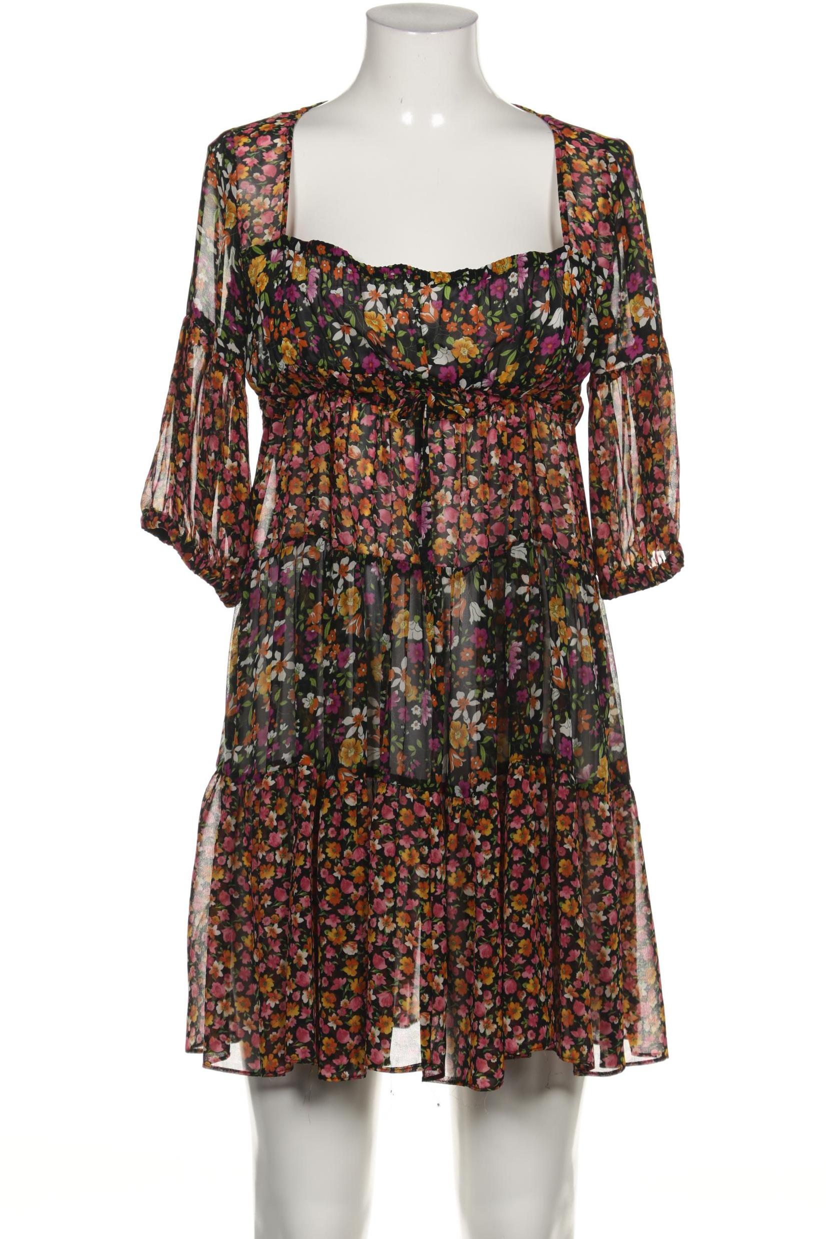 

Zara Damen Kleid, mehrfarbig, Gr. 38