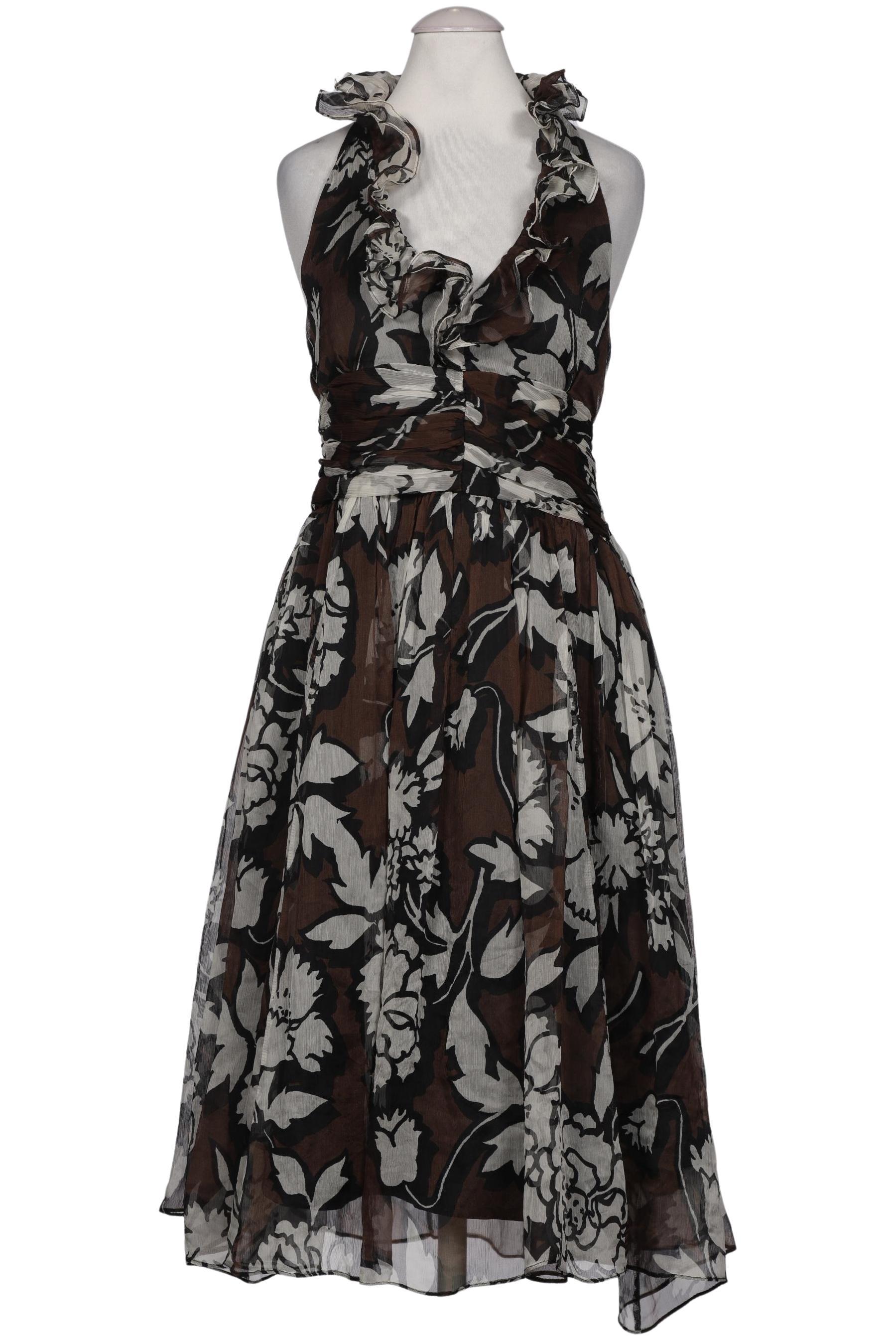 

Zara Damen Kleid, braun, Gr. 38