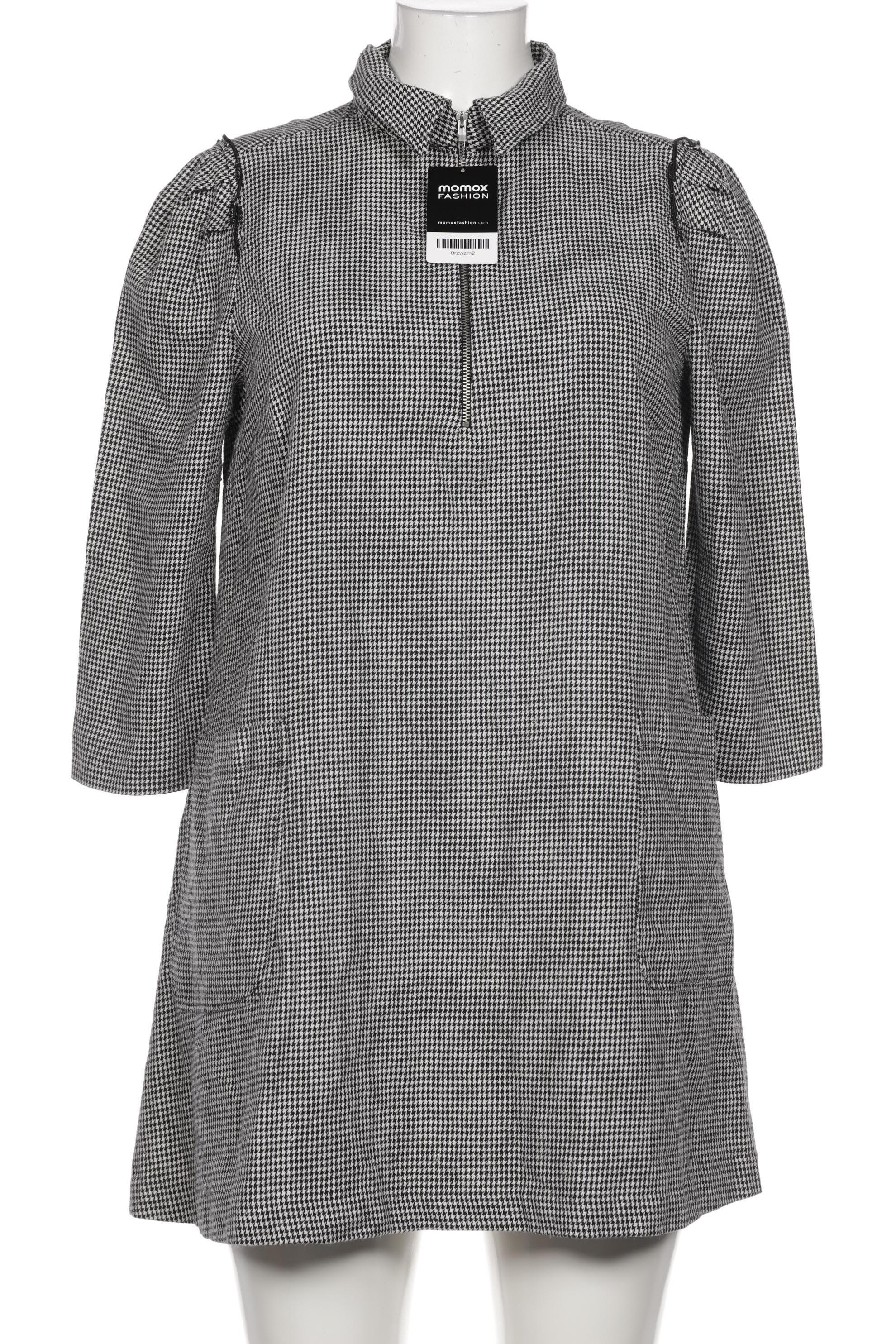 

ZARA Damen Kleid, grau