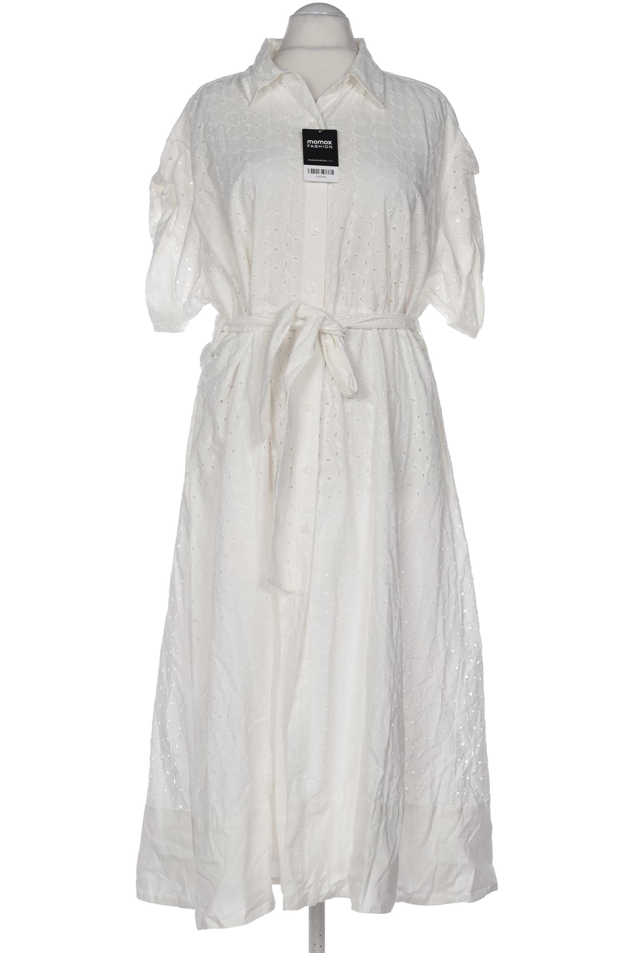 

ZARA Damen Kleid, weiß