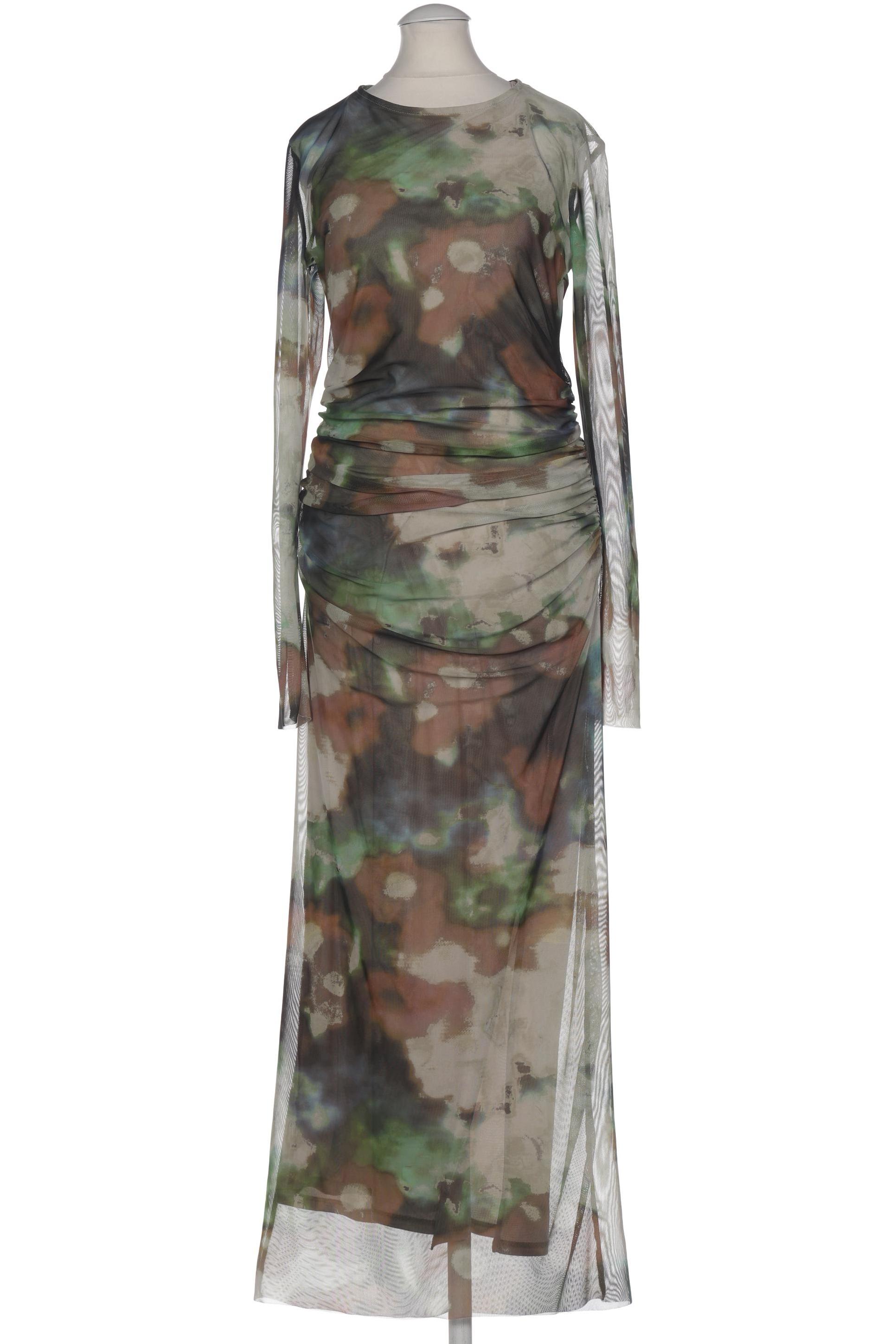 

ZARA Damen Kleid, grün