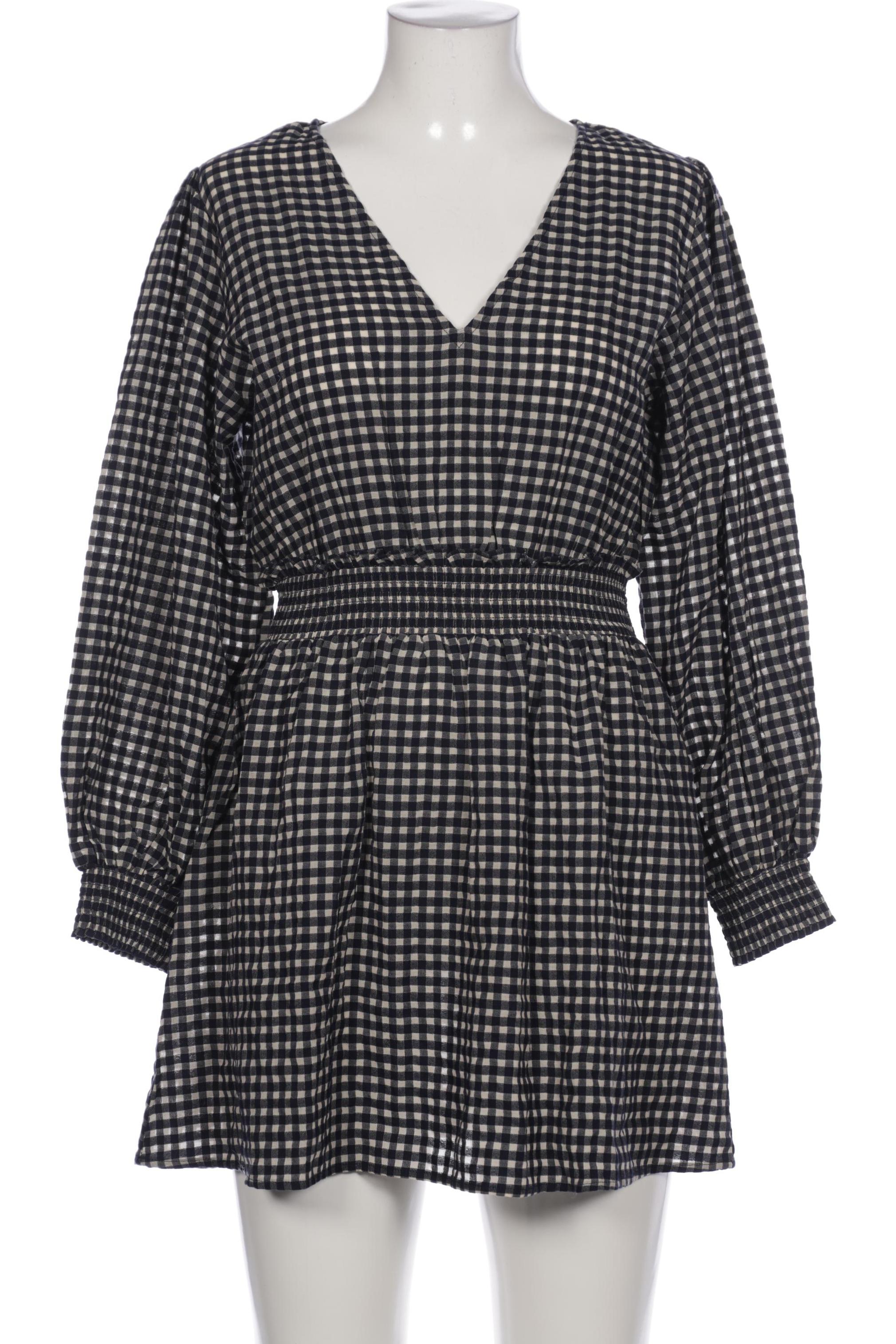 

ZARA Damen Kleid, marineblau