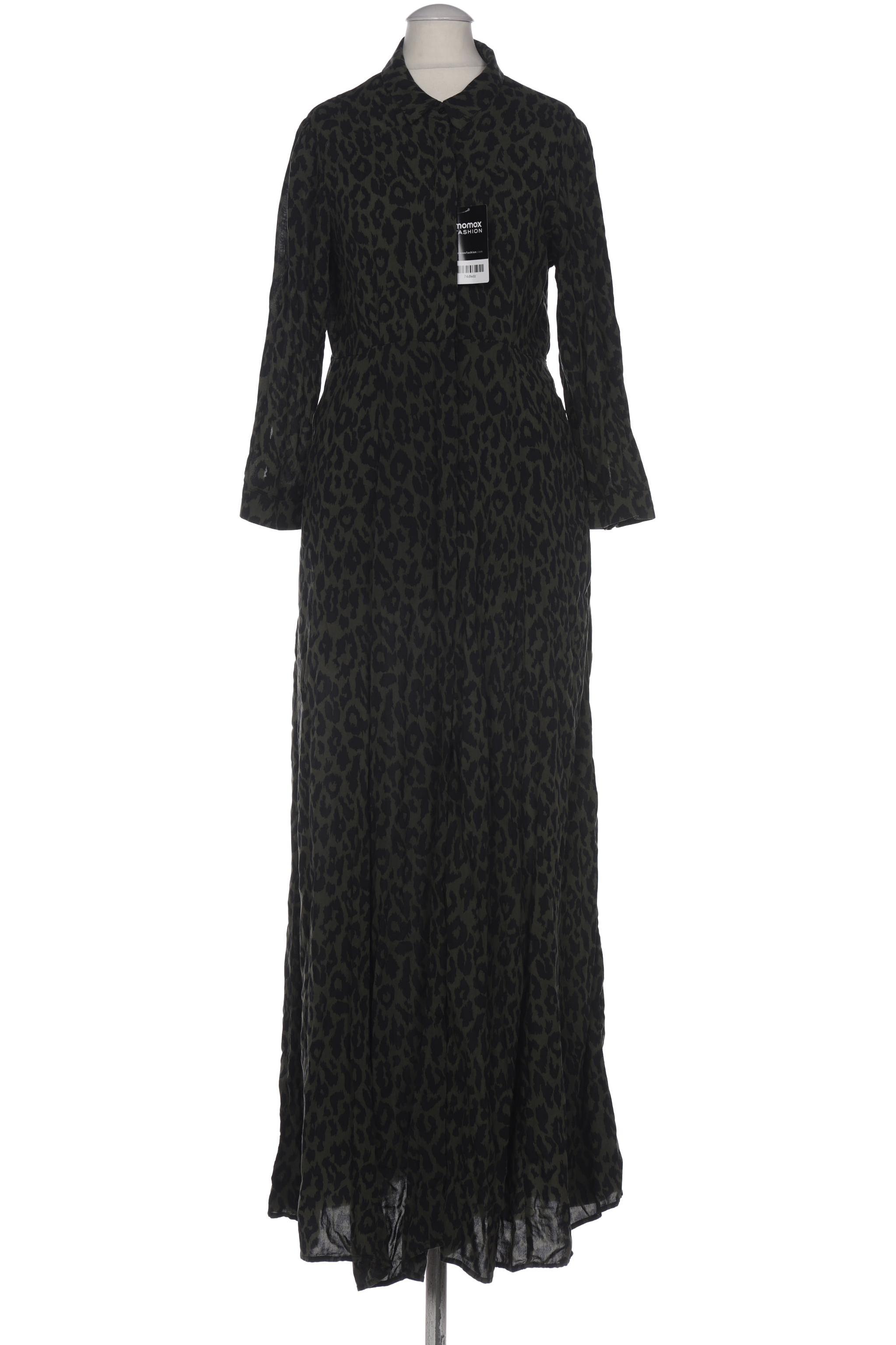 

ZARA Damen Kleid, grün