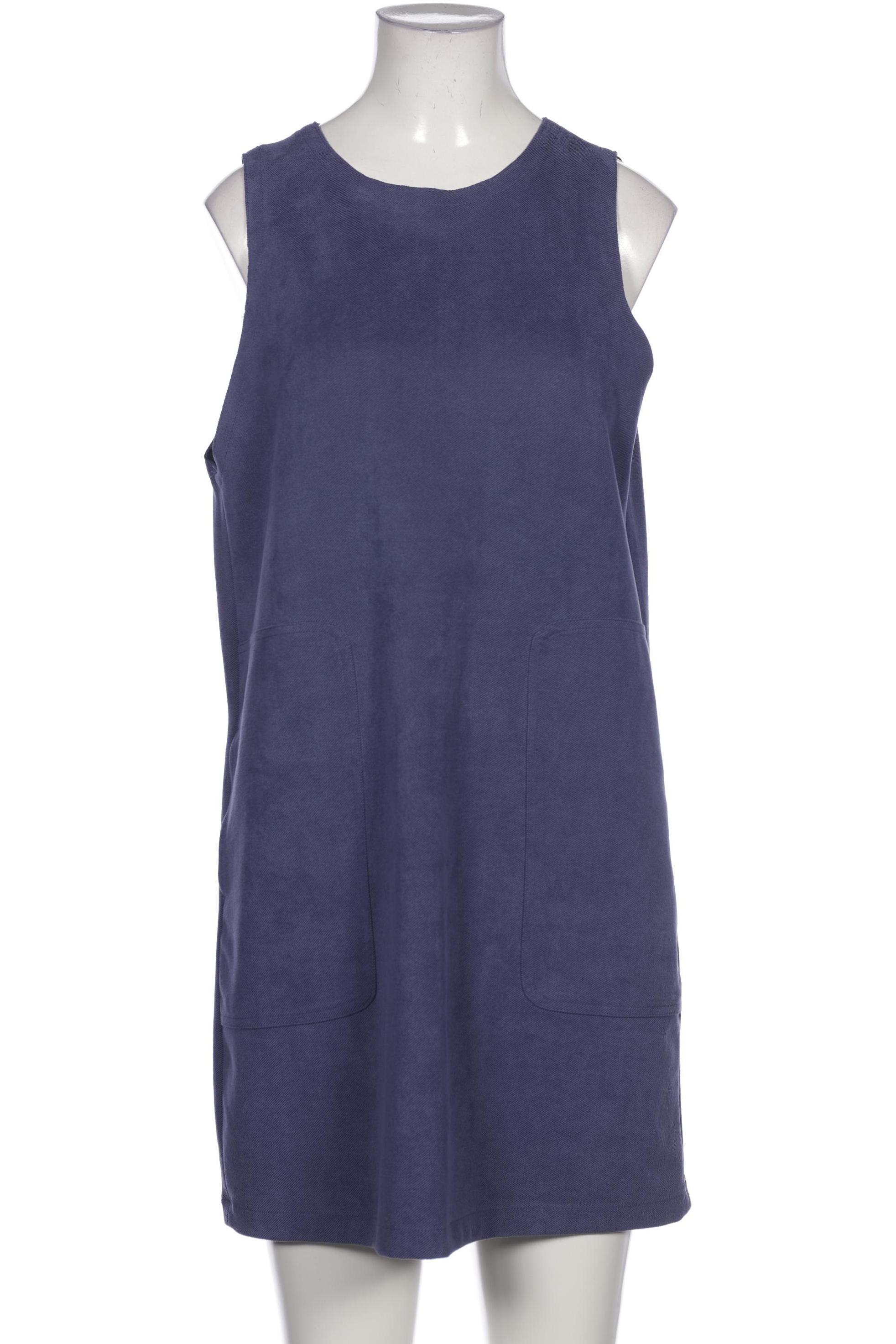 

ZARA Damen Kleid, blau