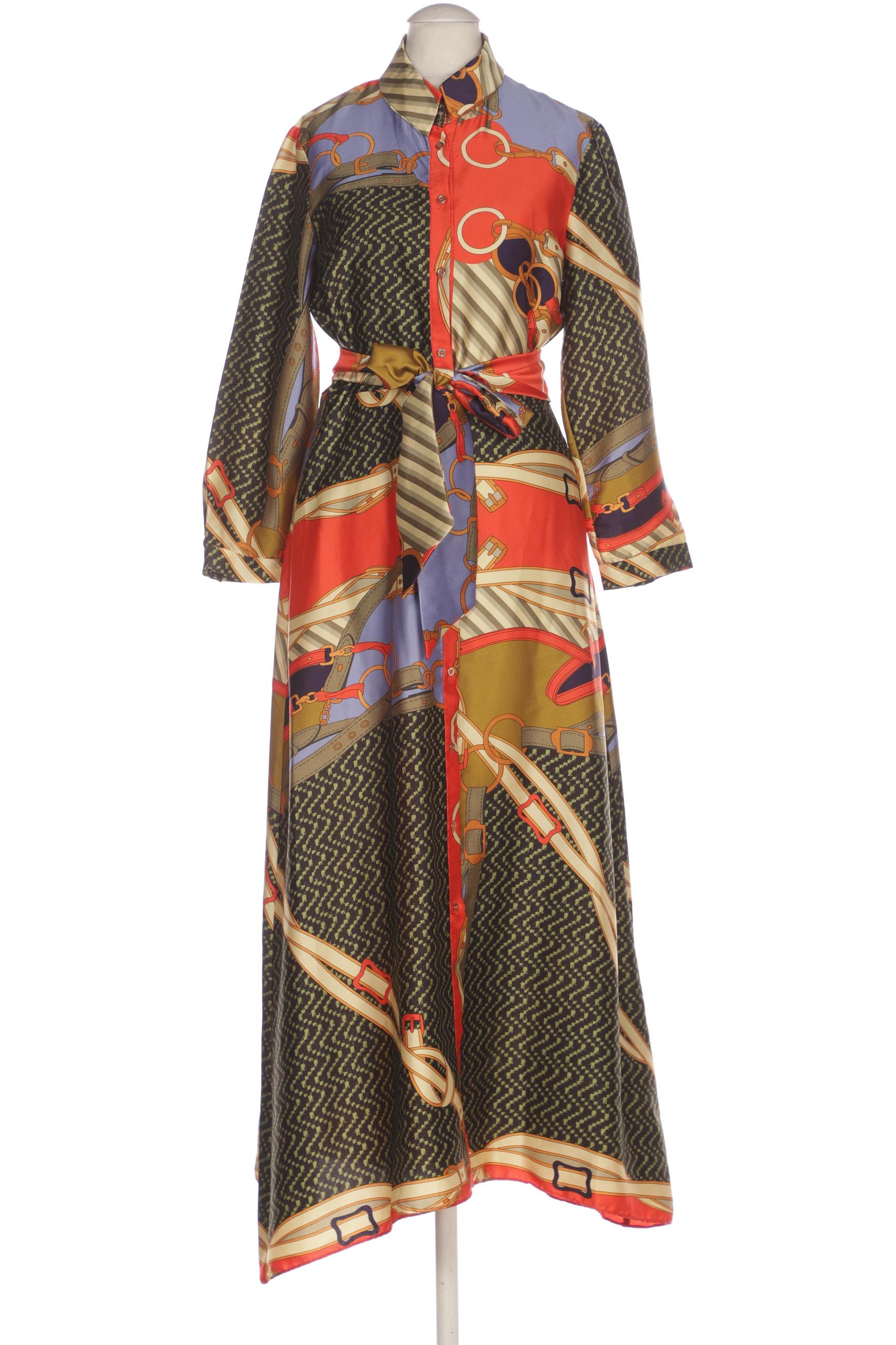 

ZARA Damen Kleid, mehrfarbig