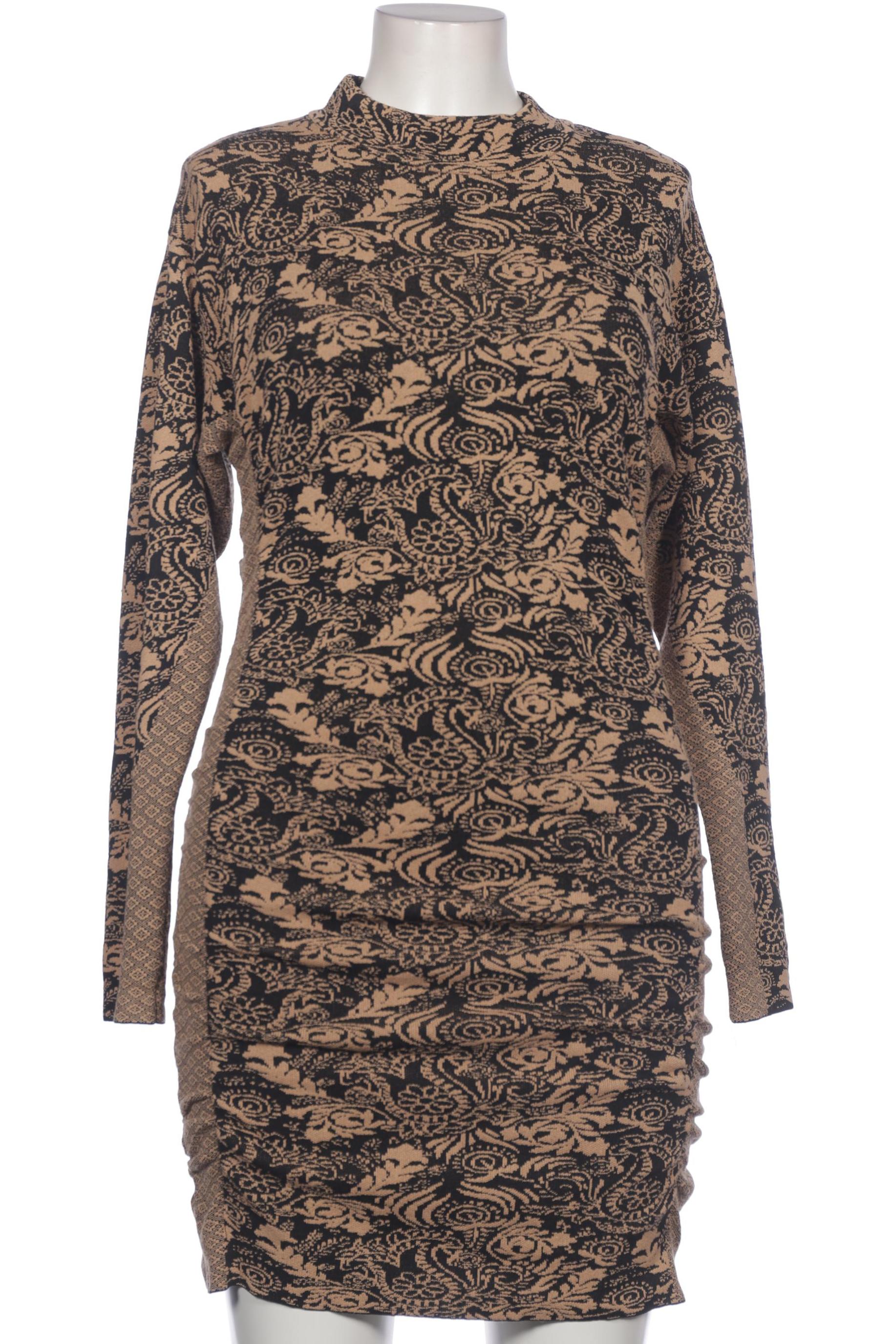 

Zara Damen Kleid, beige, Gr. 42