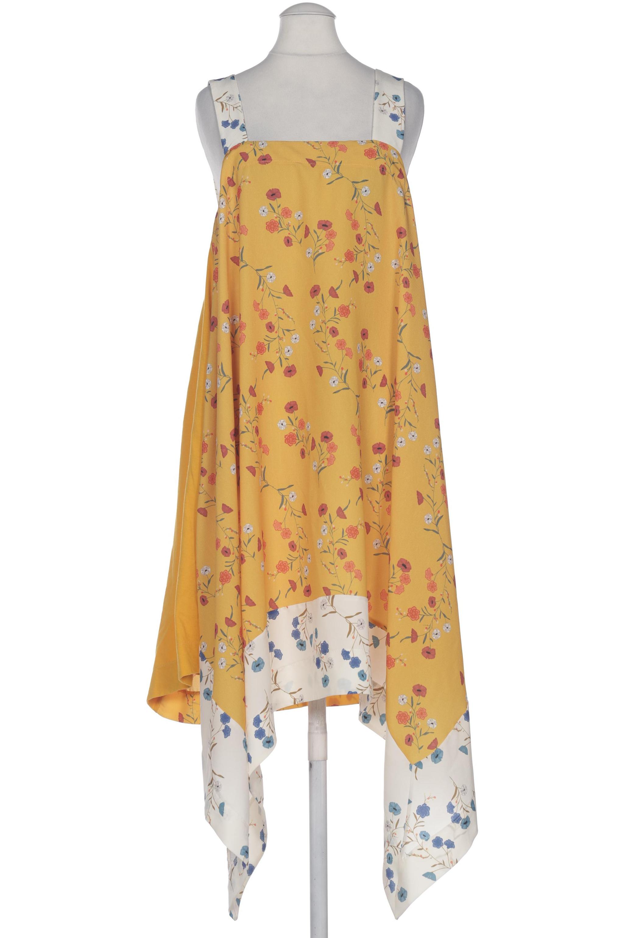 

Zara Damen Kleid, gelb, Gr. 36