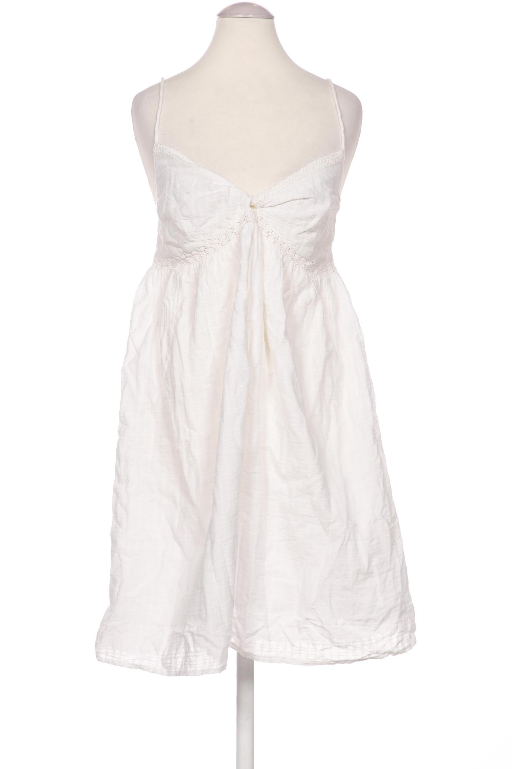

Zara Damen Kleid, weiß, Gr. 36