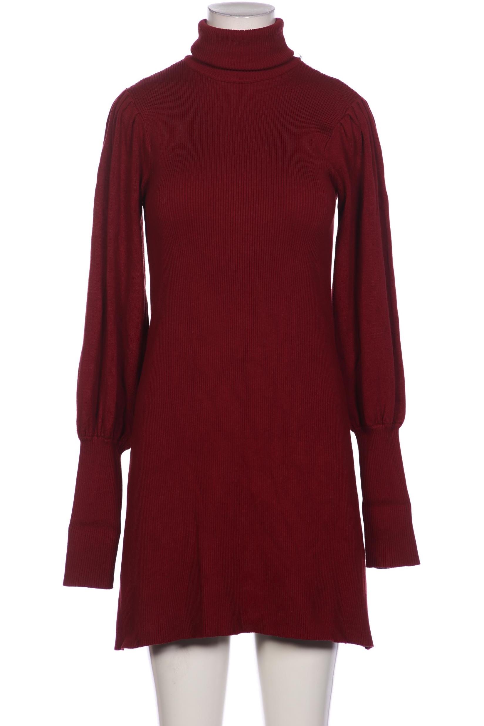 

Zara Damen Kleid, bordeaux, Gr. 36