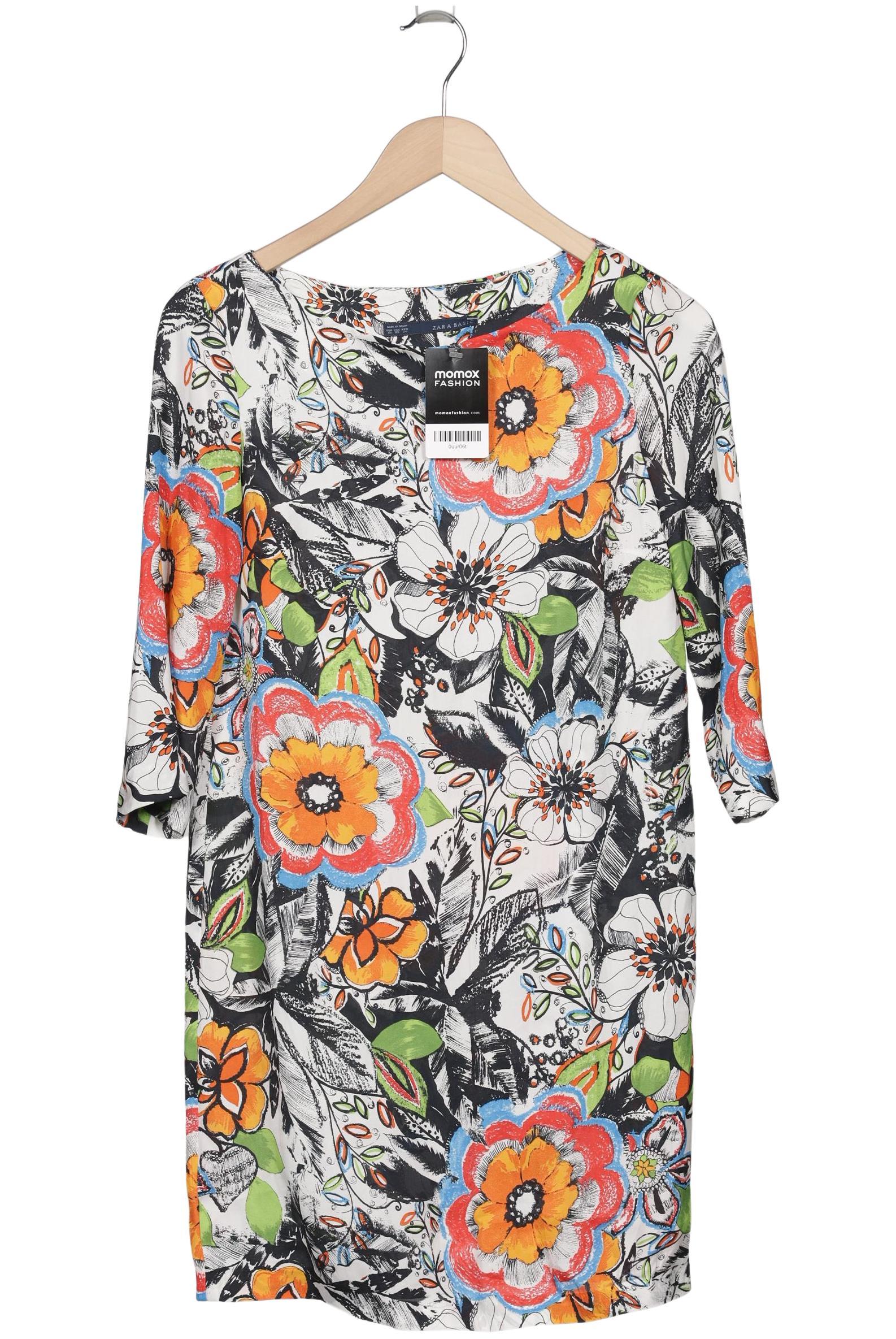 

Zara Damen Kleid, mehrfarbig, Gr. 34