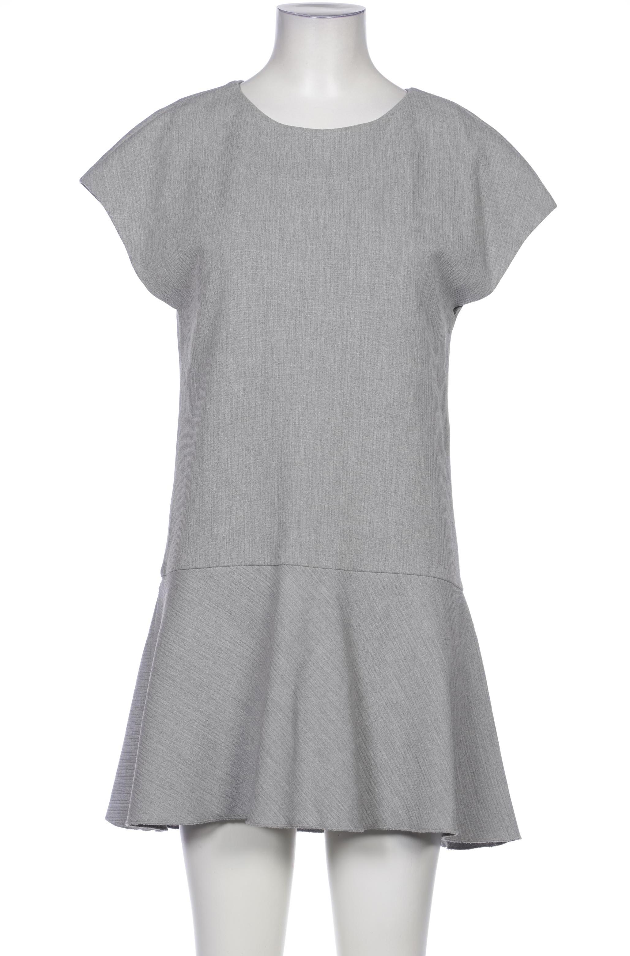 

ZARA Damen Kleid, grau