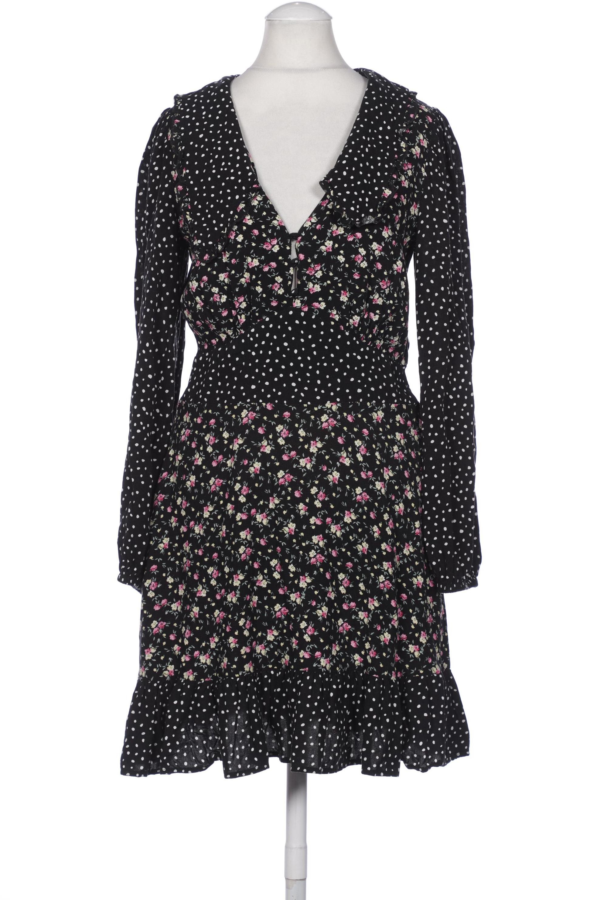 

ZARA Damen Kleid, schwarz