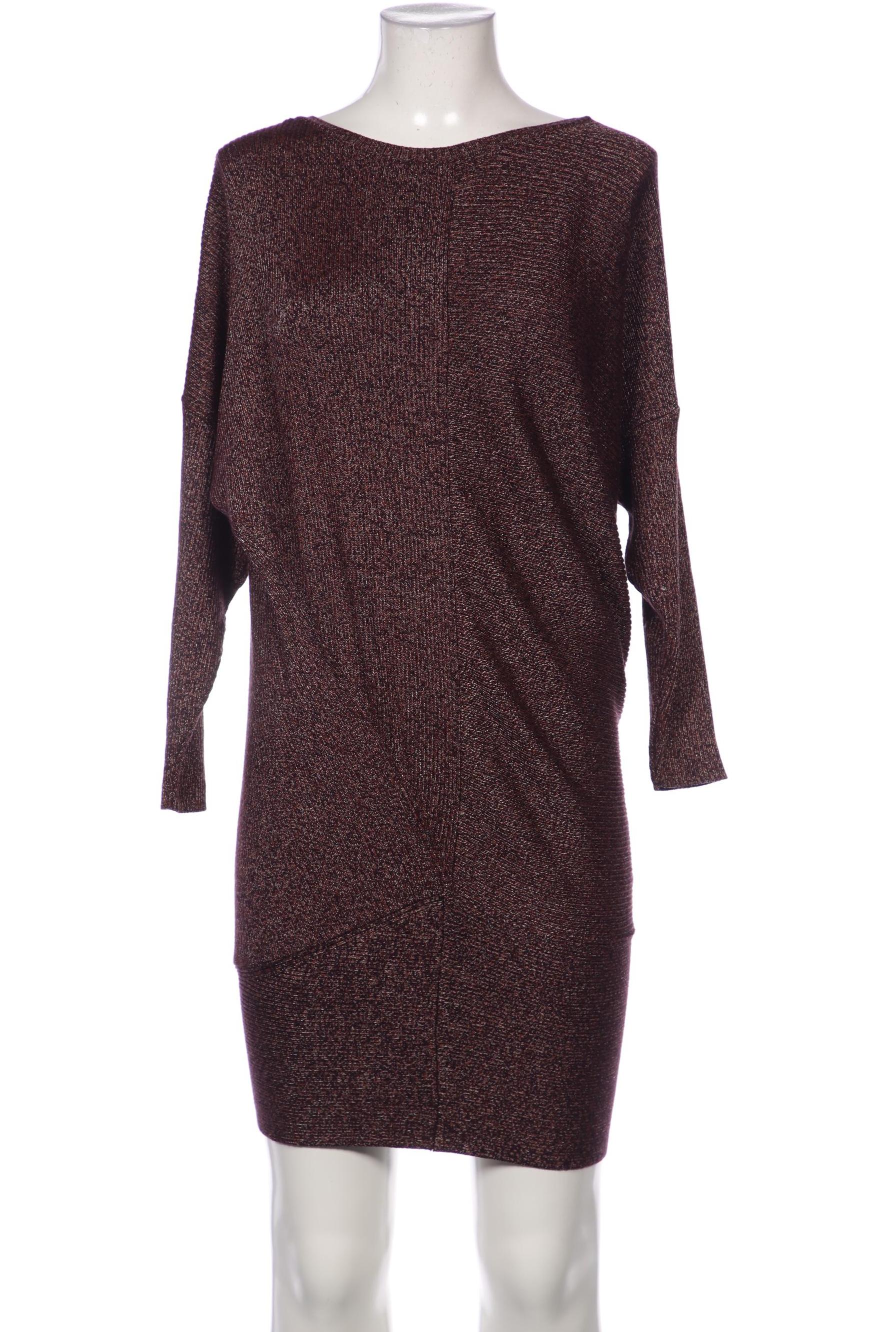 

ZARA Damen Kleid, bordeaux