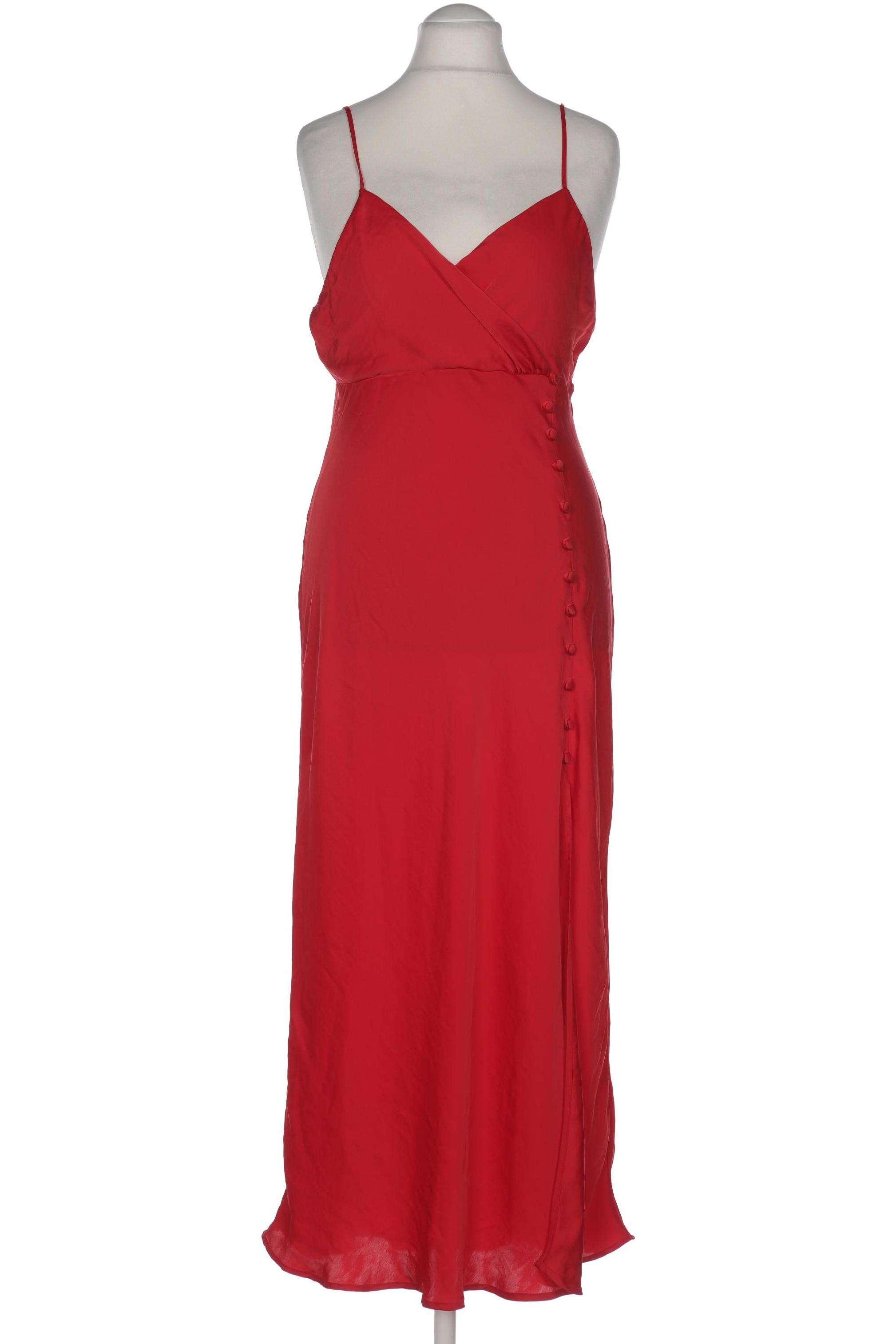 

Zara Damen Kleid, rot, Gr. 38