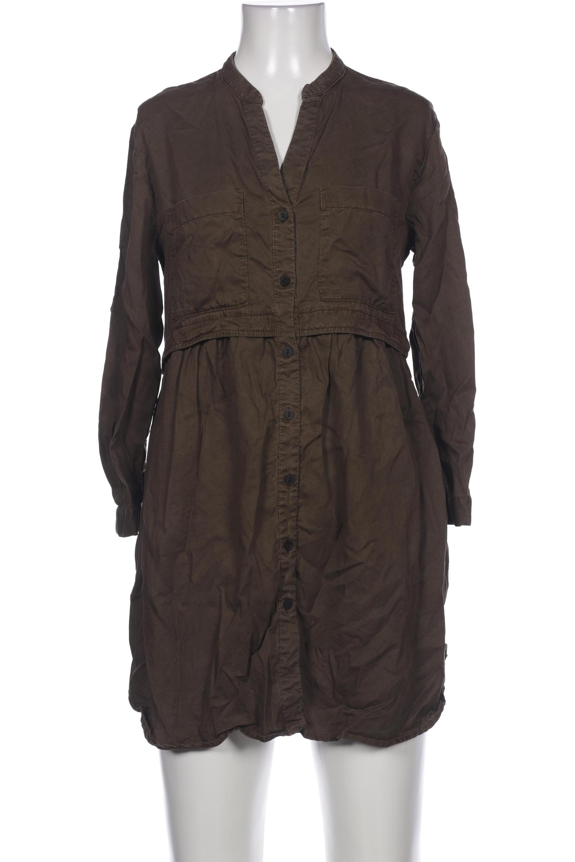 

ZARA Damen Kleid, braun