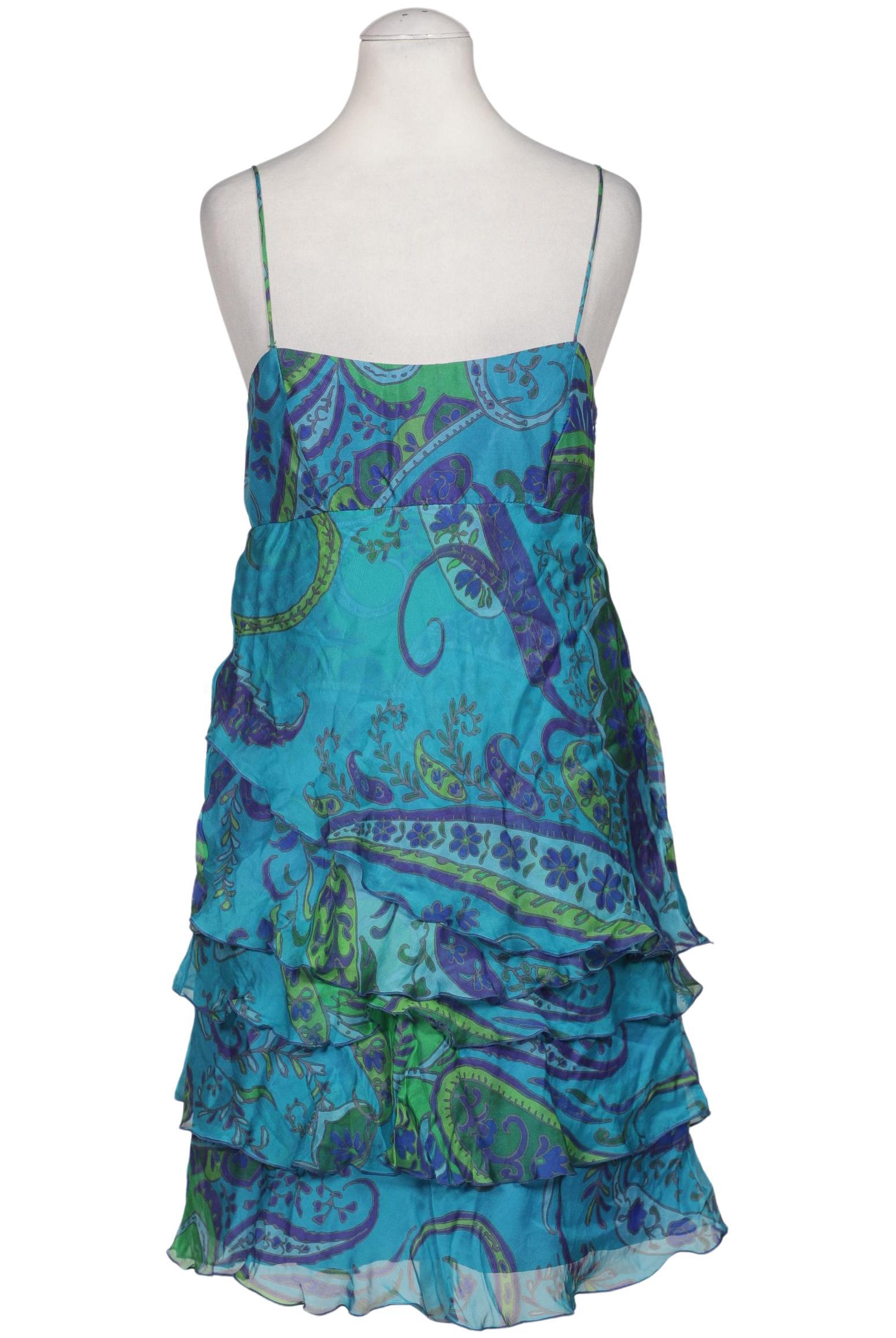 

Zara Damen Kleid, blau, Gr. 34