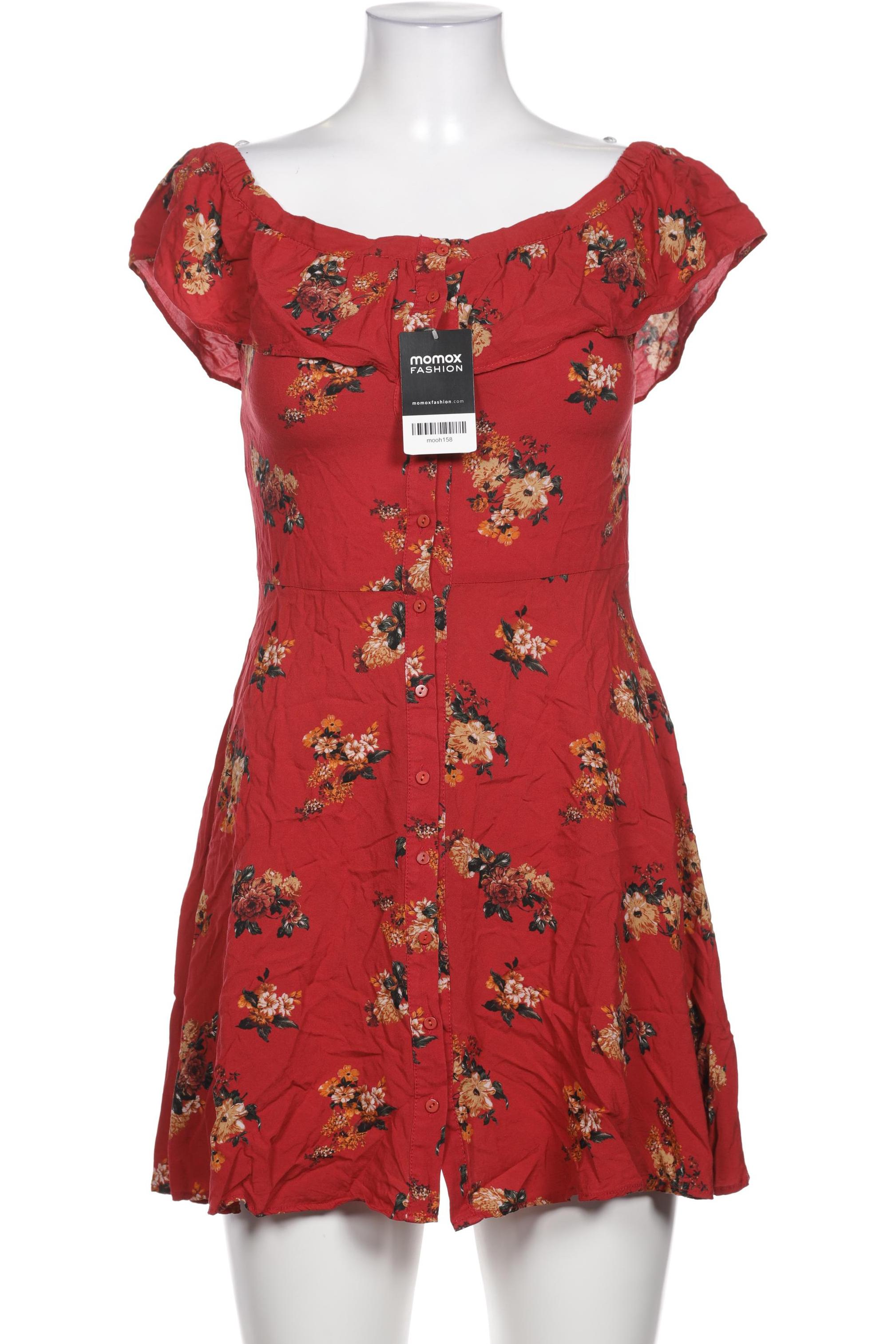 

Zara Damen Kleid, rot, Gr. 38