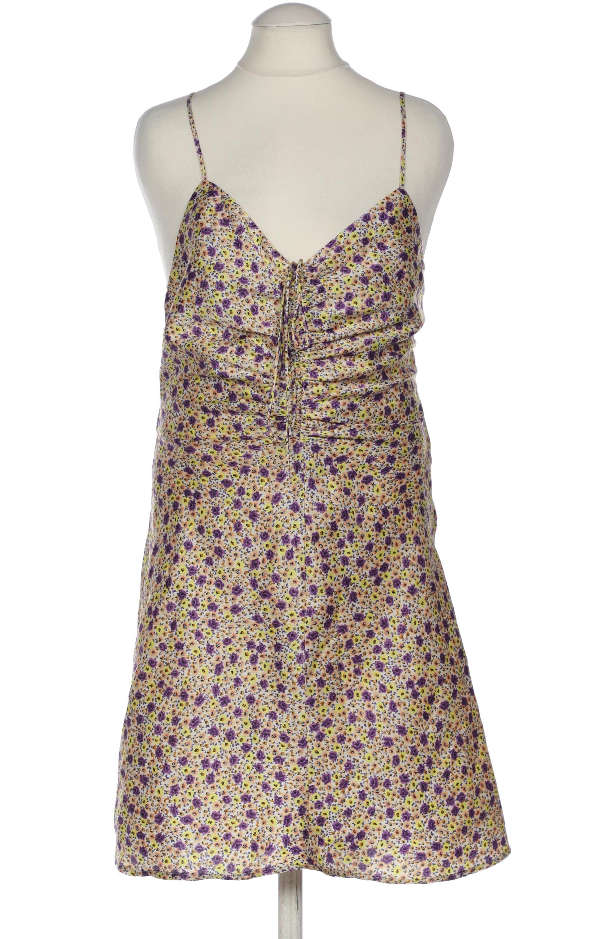 

Zara Damen Kleid, mehrfarbig, Gr. 34