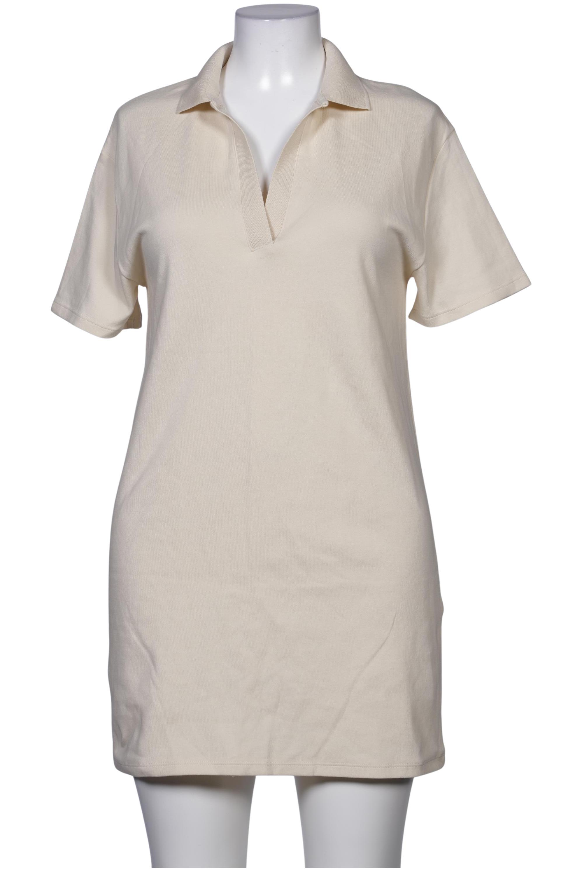 

Zara Damen Kleid, beige, Gr. 42