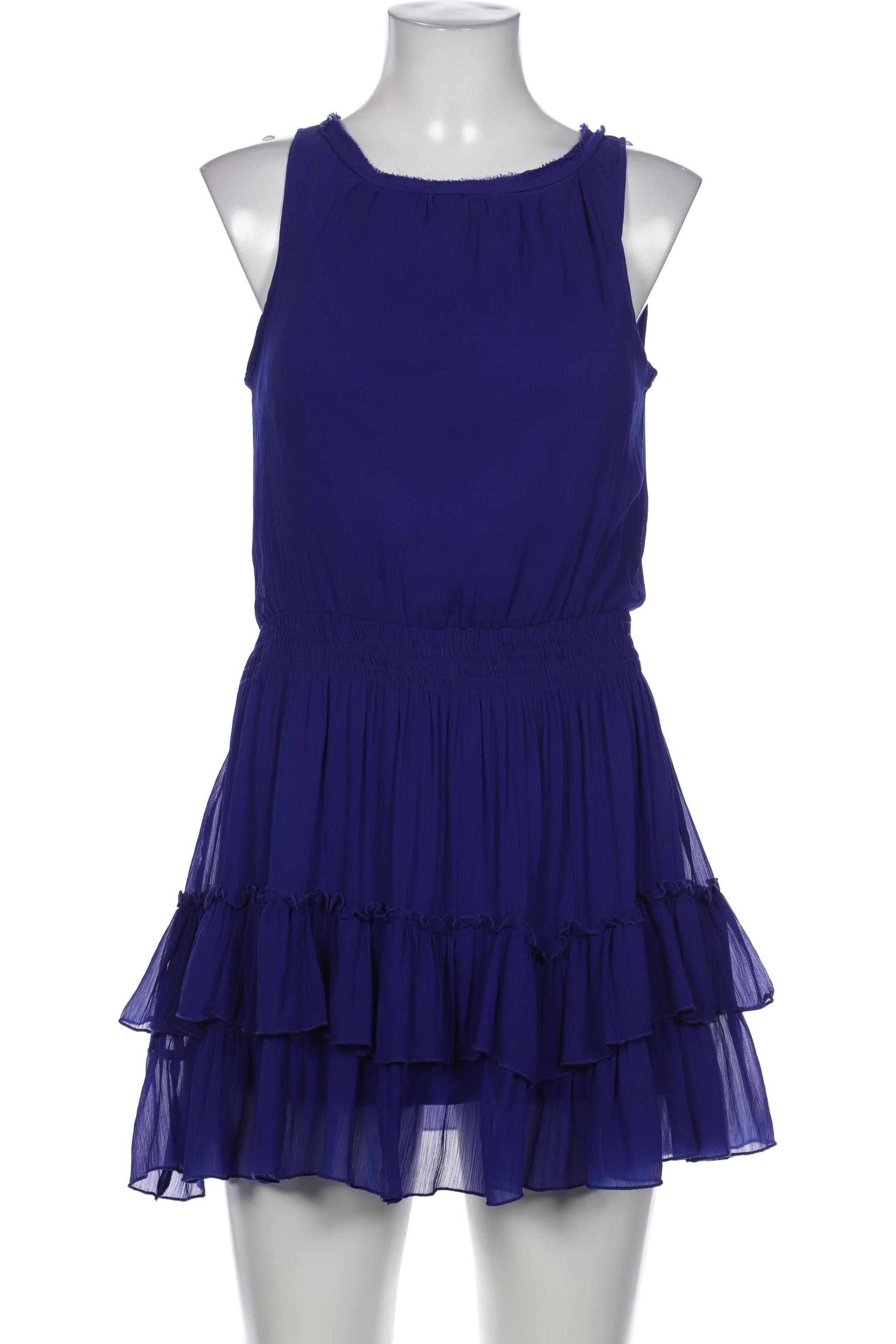 Thumbnail - Zara Damen Kleid, marineblau, Gr. 38