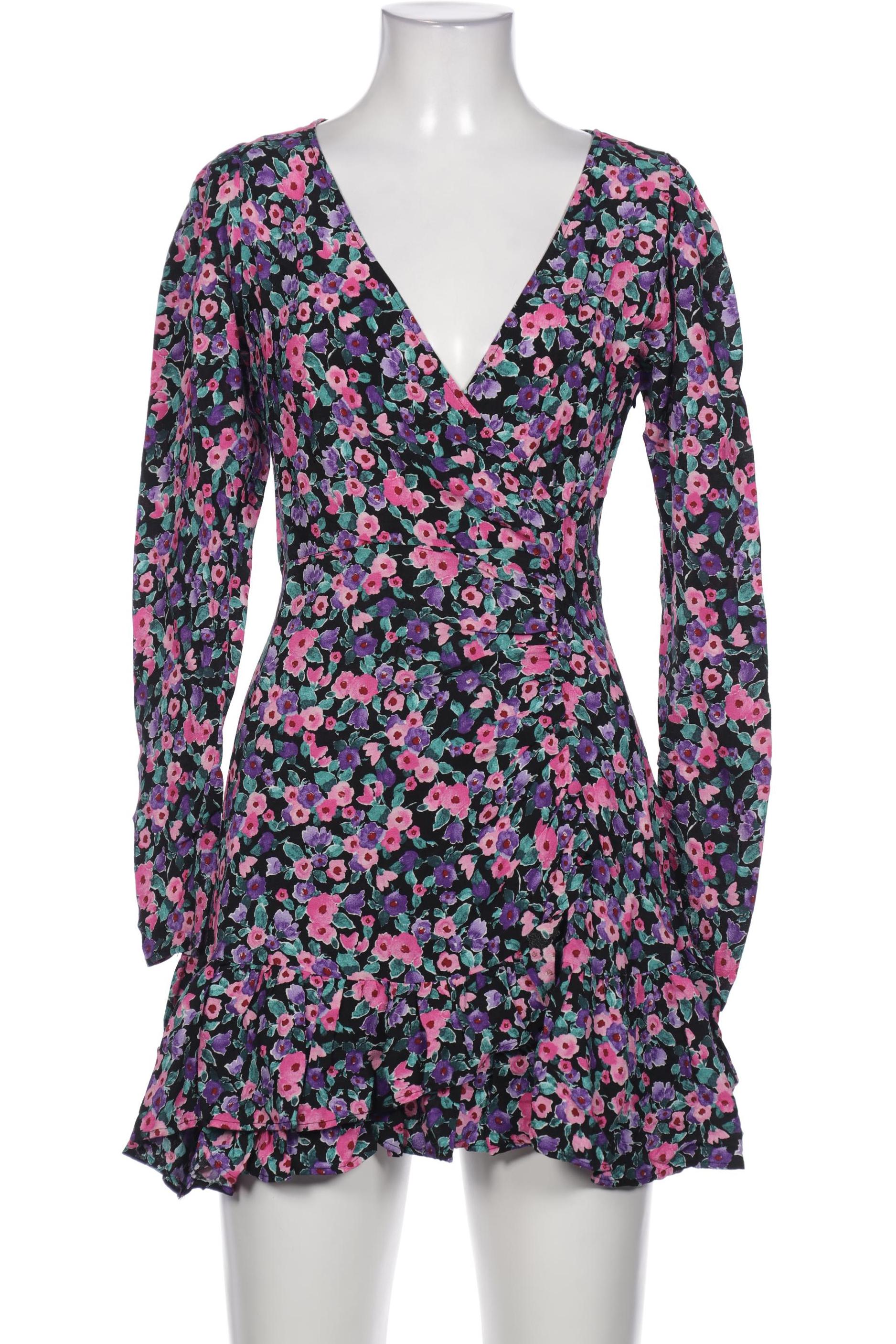 

Zara Damen Kleid, mehrfarbig, Gr. 34
