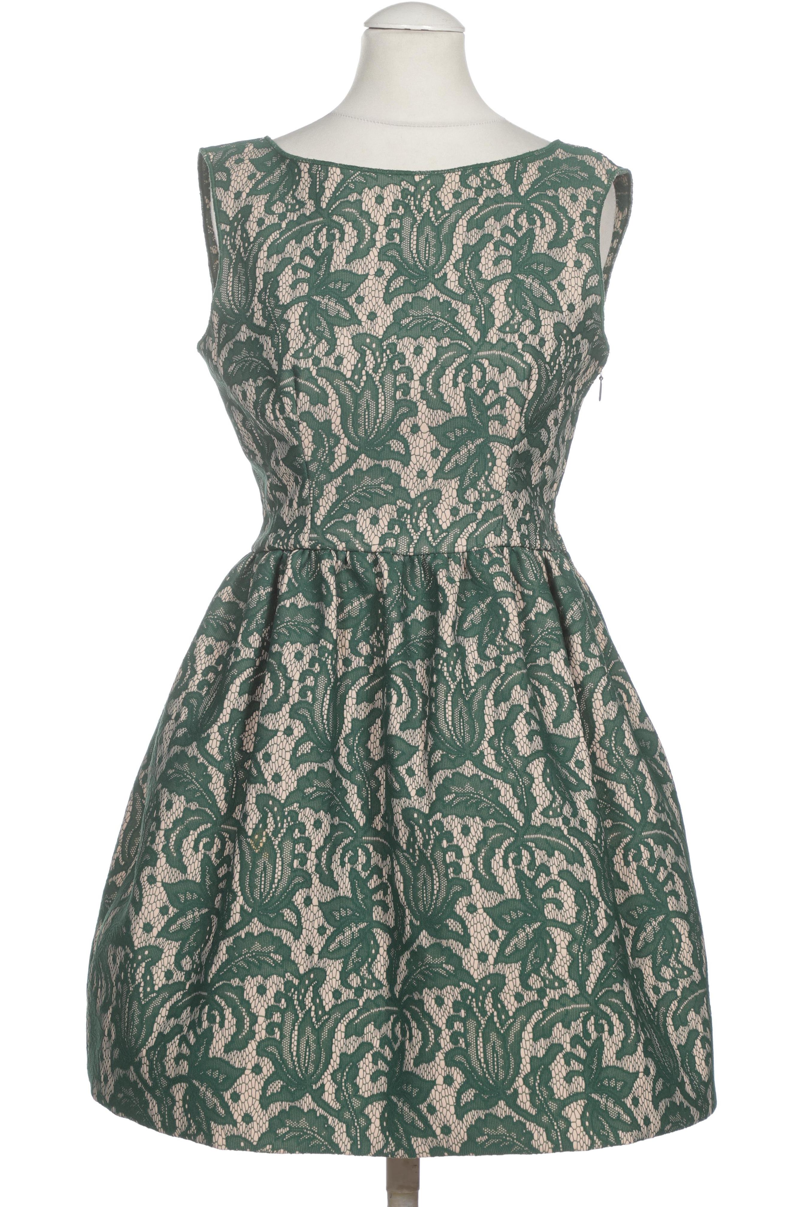 

Zara Damen Kleid, grün, Gr. 34