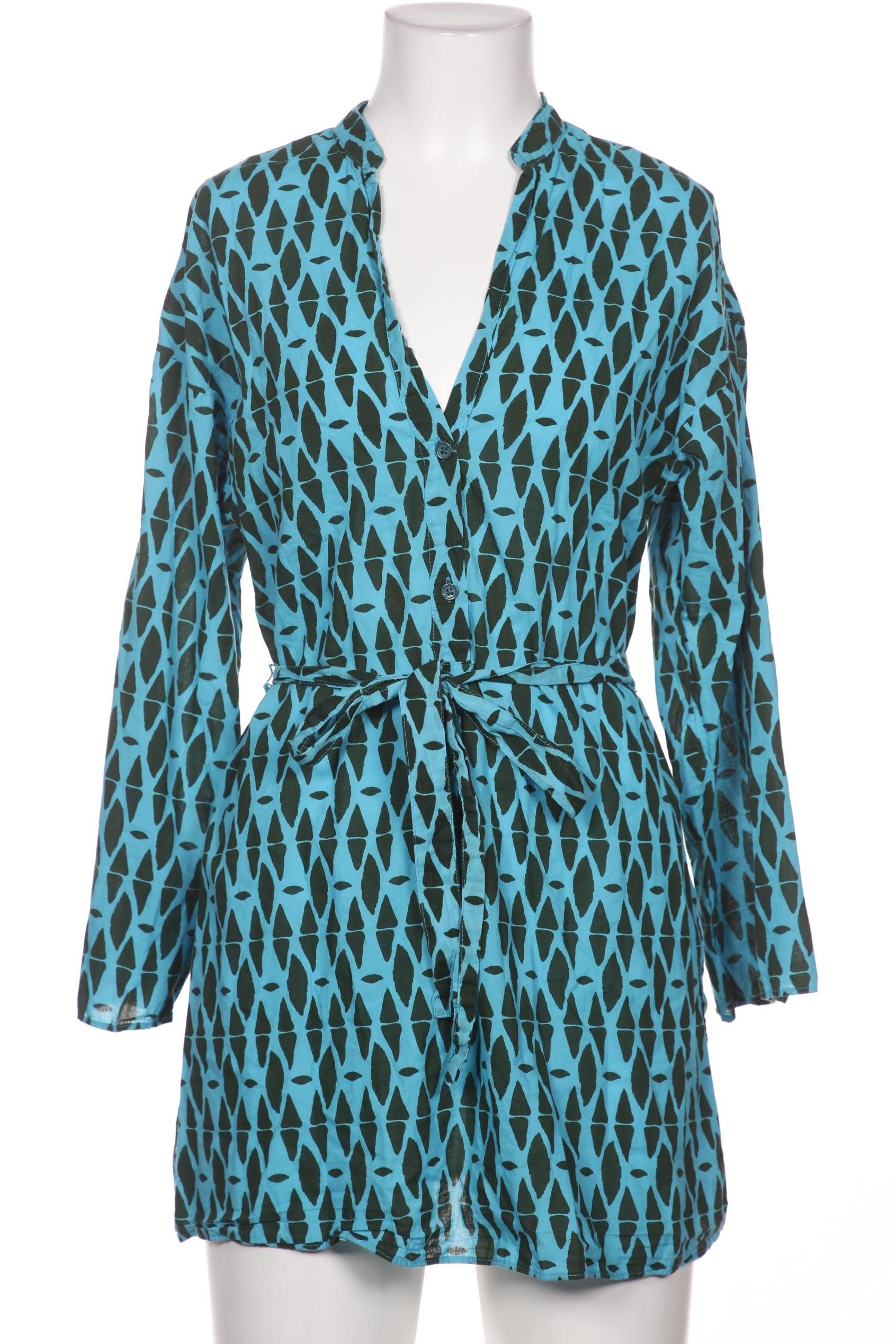 

Zara Damen Kleid, blau, Gr. 34
