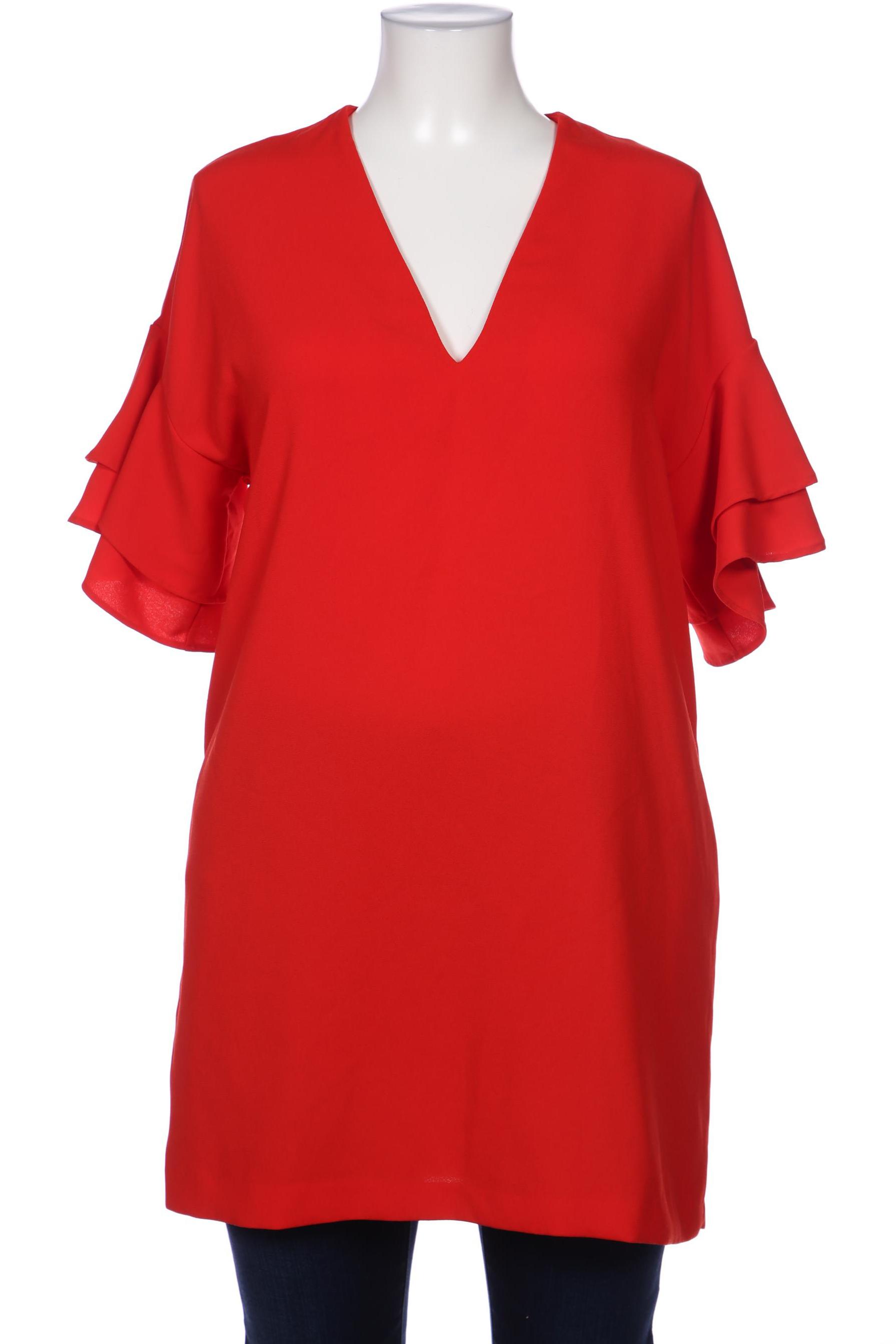 

Zara Damen Kleid, rot, Gr. 42
