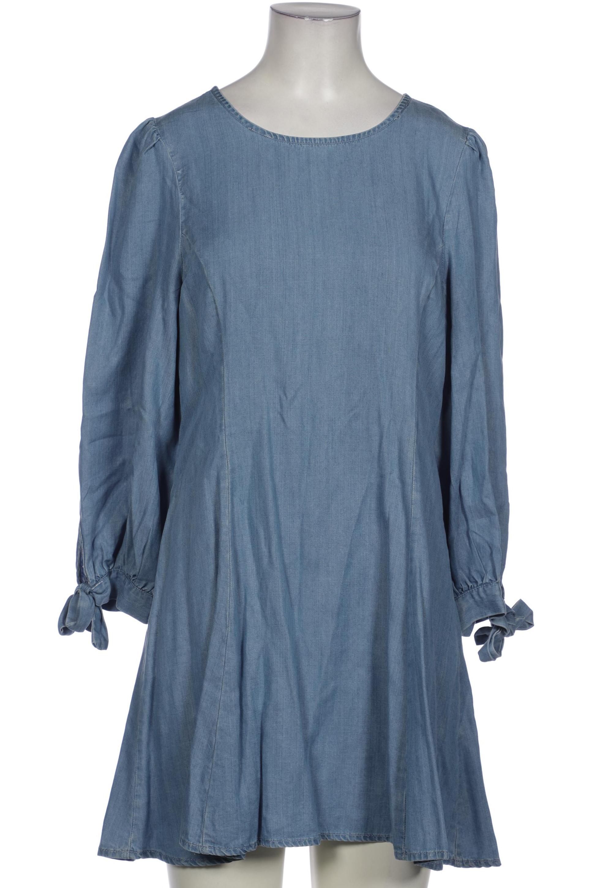

Zara Damen Kleid, blau, Gr. 38