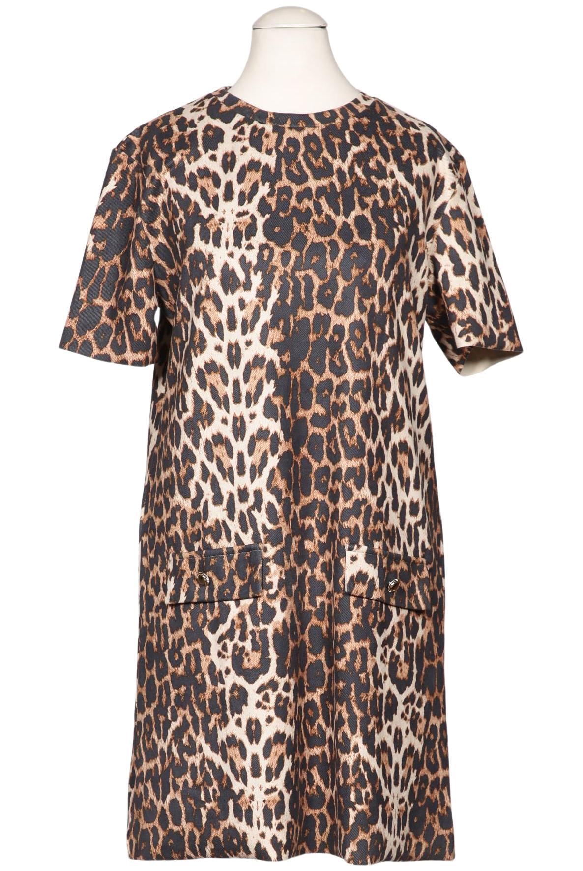 

Zara Damen Kleid, braun, Gr. 36