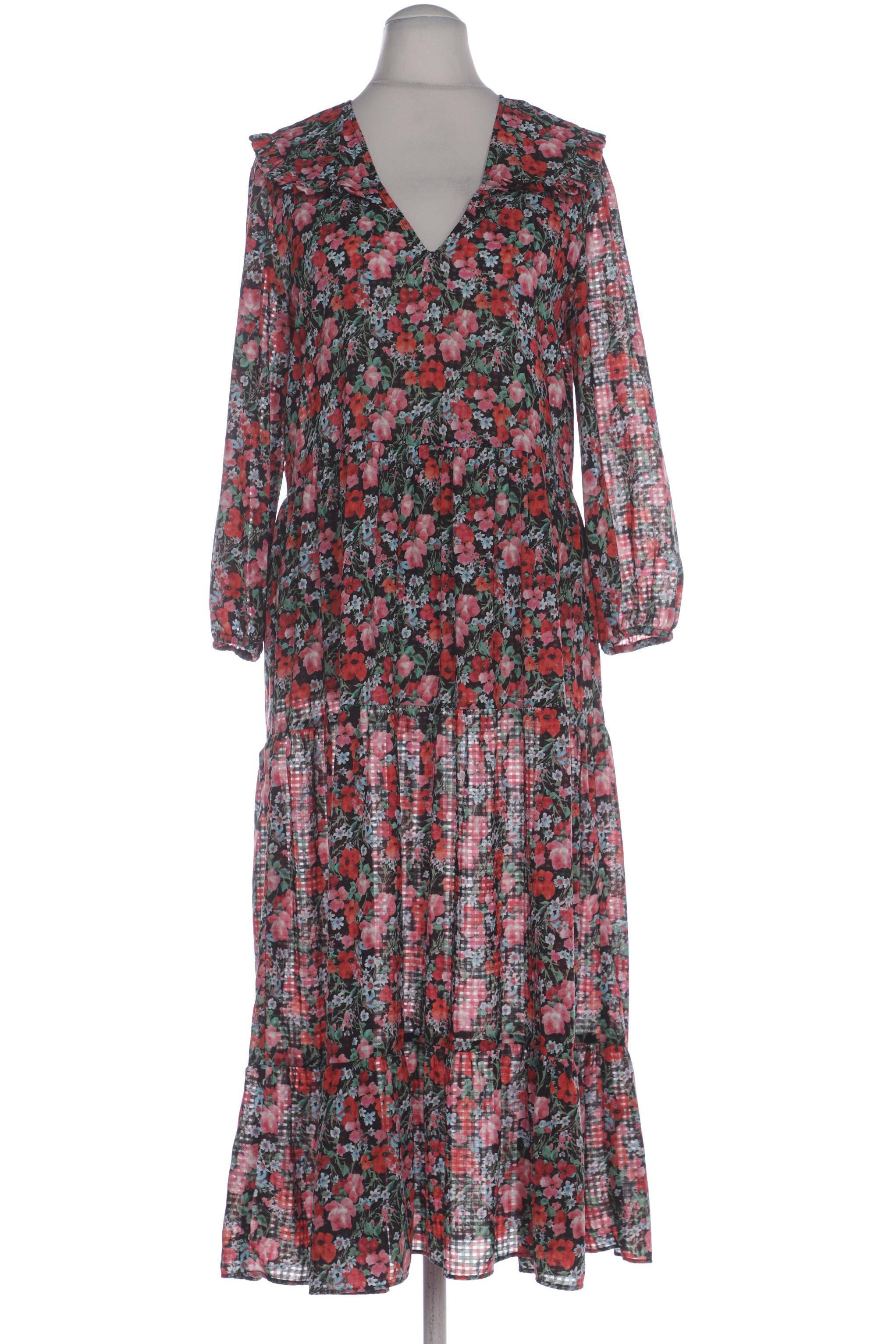 

Zara Damen Kleid, mehrfarbig, Gr. 38