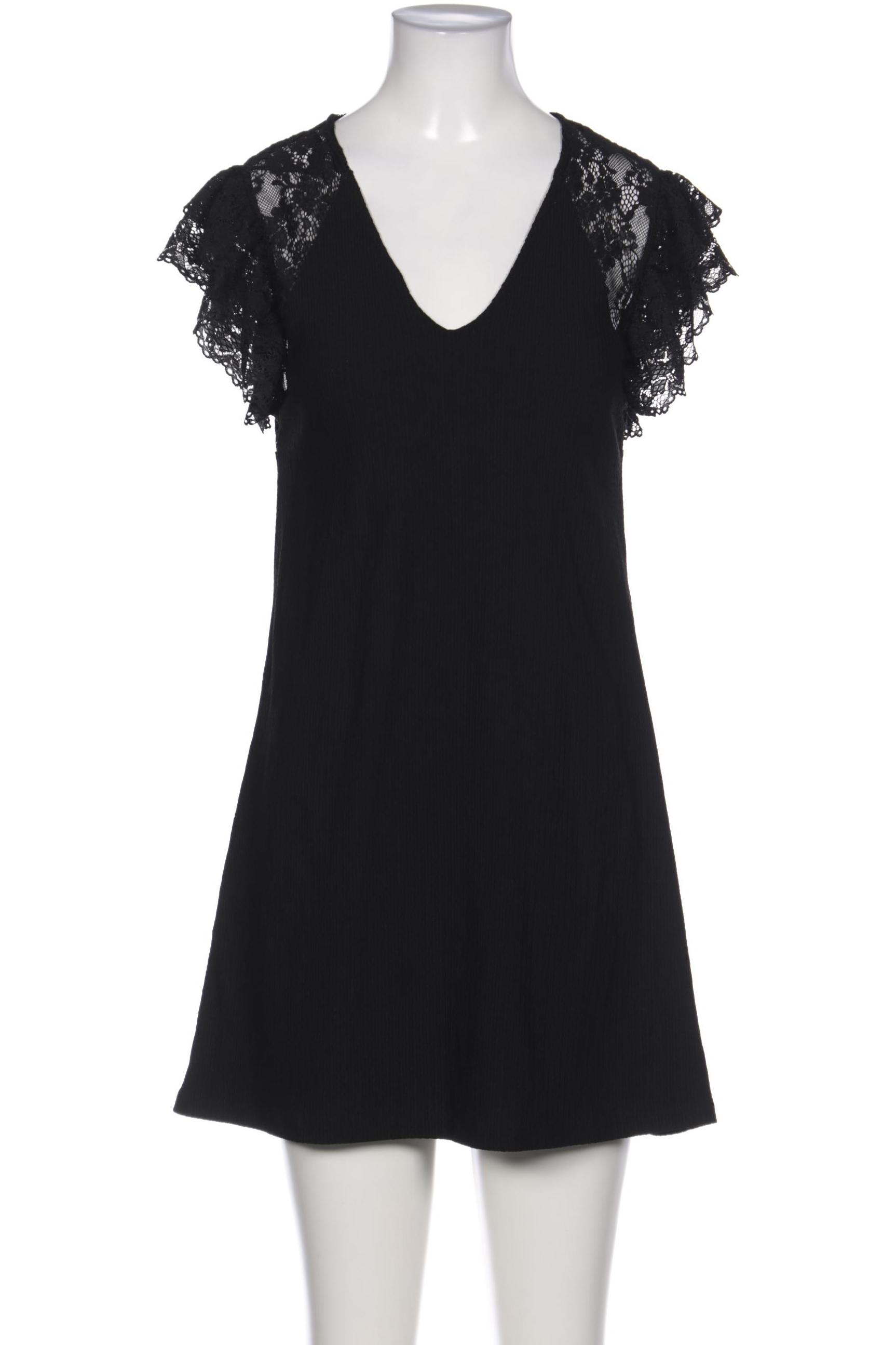 

ZARA Damen Kleid, schwarz