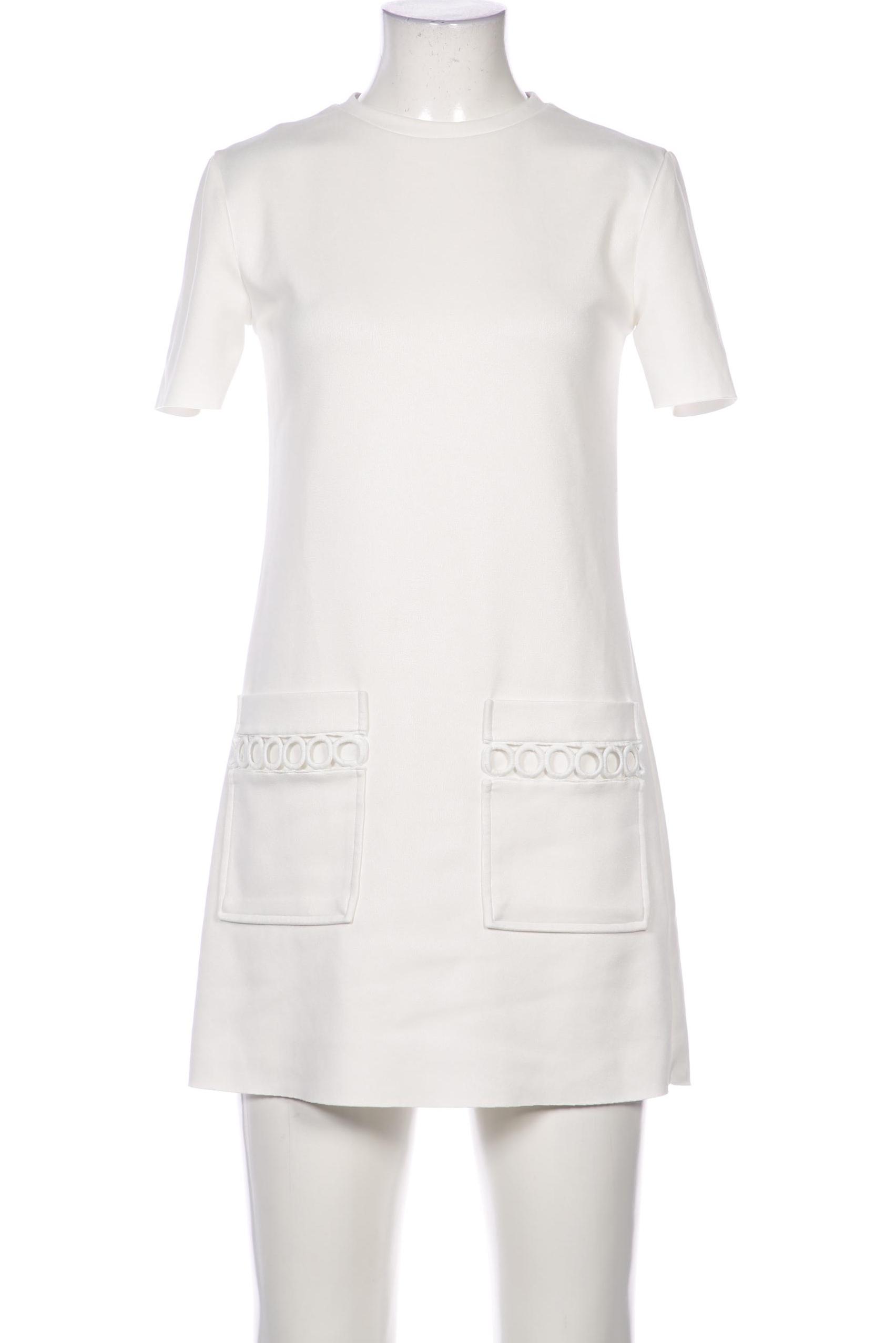 

Zara Damen Kleid, weiß, Gr. 34