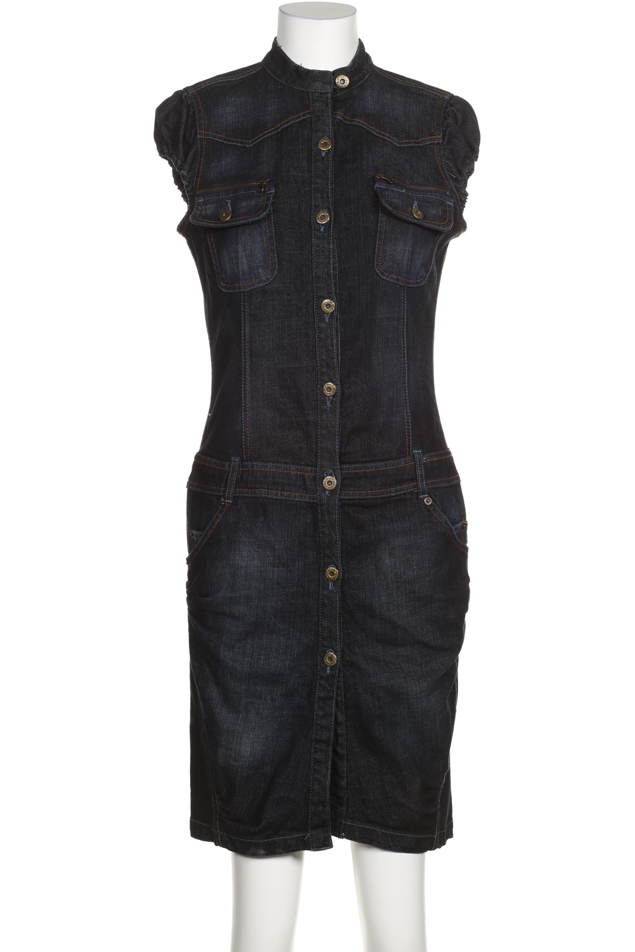 

Zara Damen Kleid, blau, Gr. 42