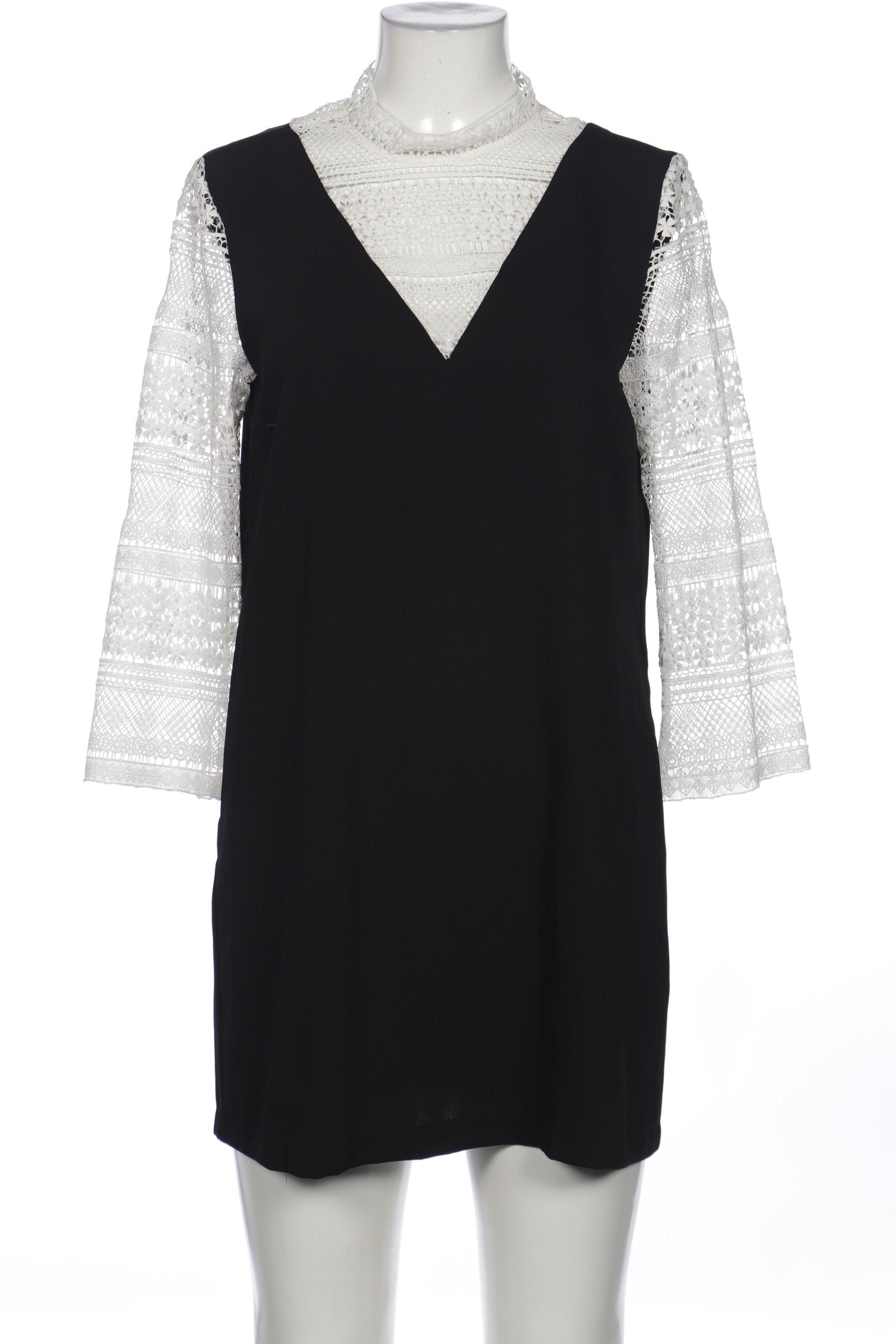 

ZARA Damen Kleid, schwarz