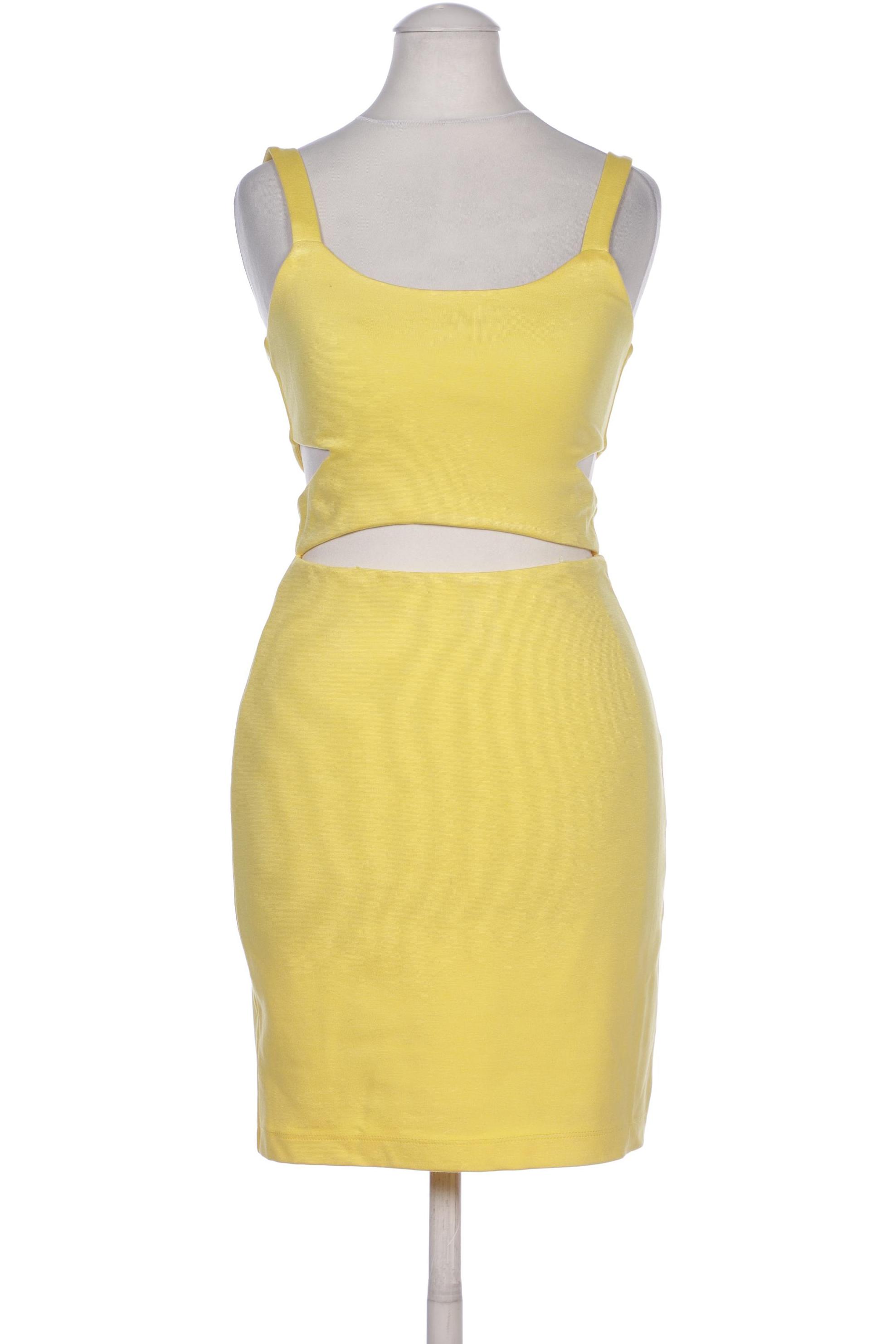 

Zara Damen Kleid, gelb, Gr. 36