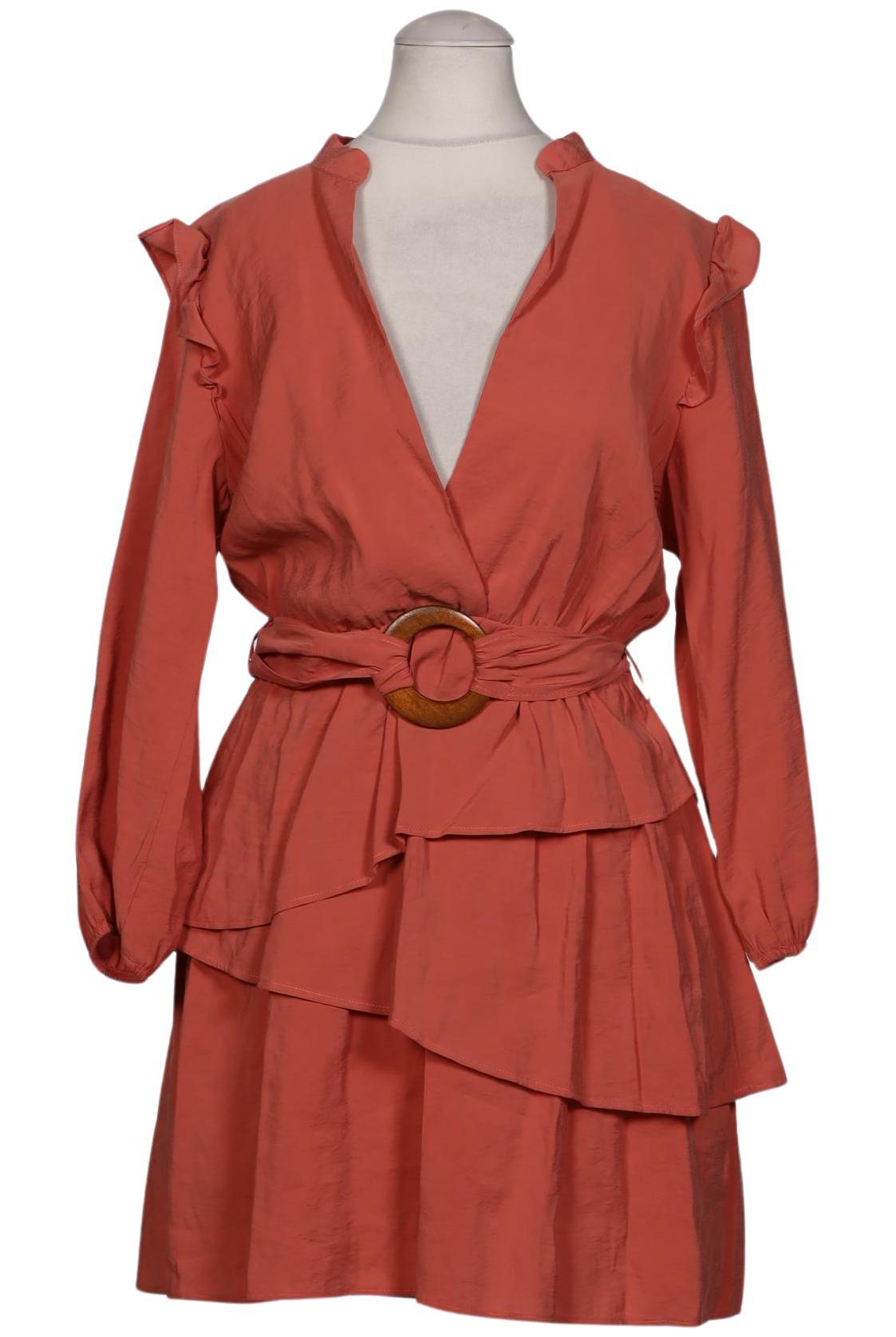 

Zara Damen Kleid, orange, Gr. 36