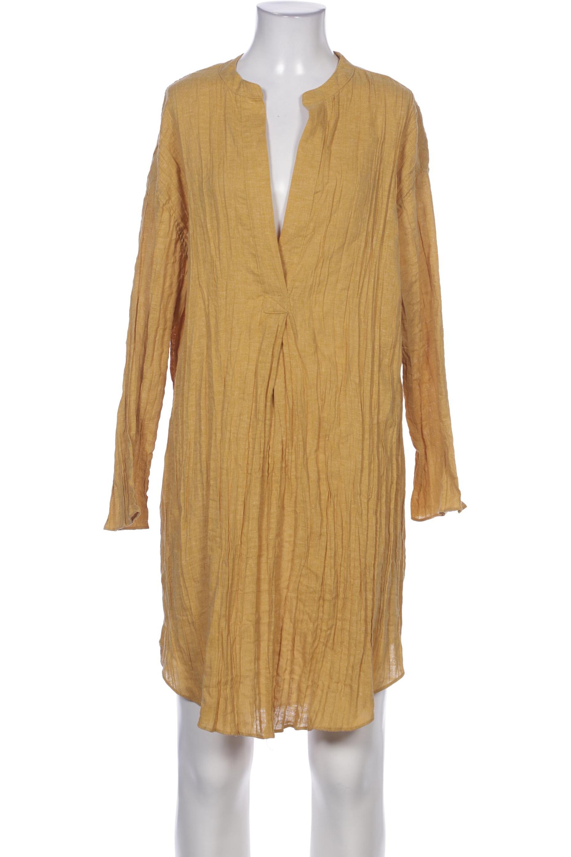 

Zara Damen Kleid, gelb, Gr. 34