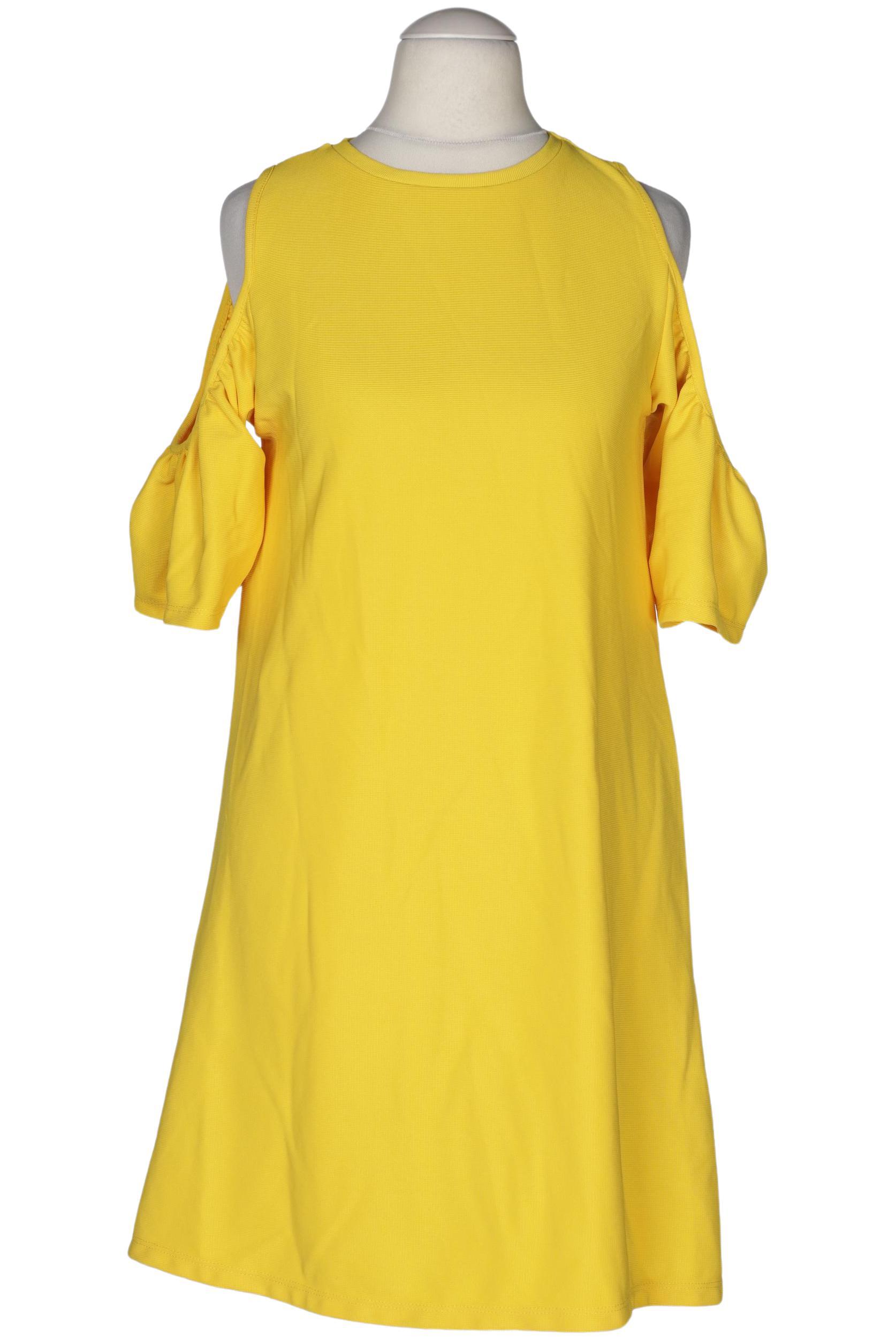 

Zara Damen Kleid, gelb, Gr. 36