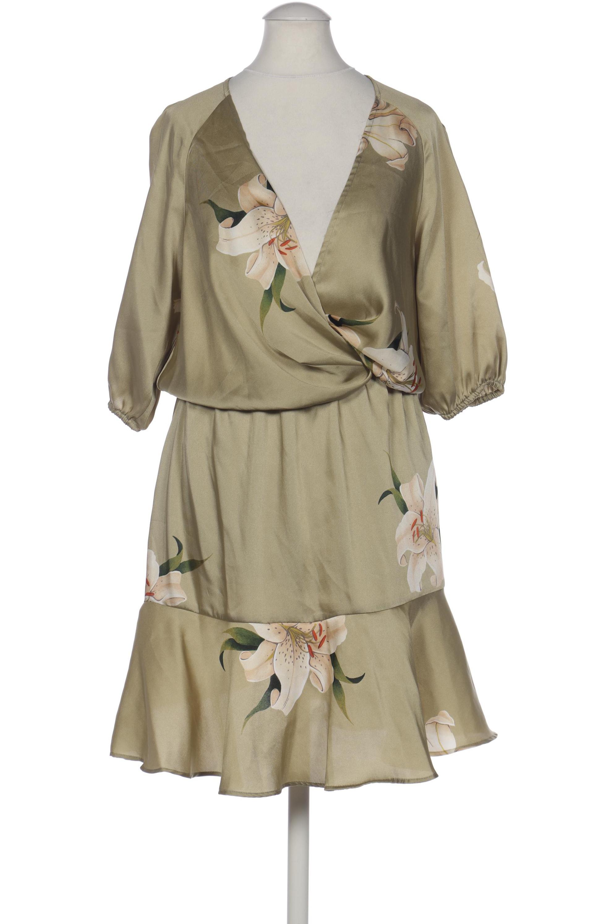 

Zara Damen Kleid, grün, Gr. 34