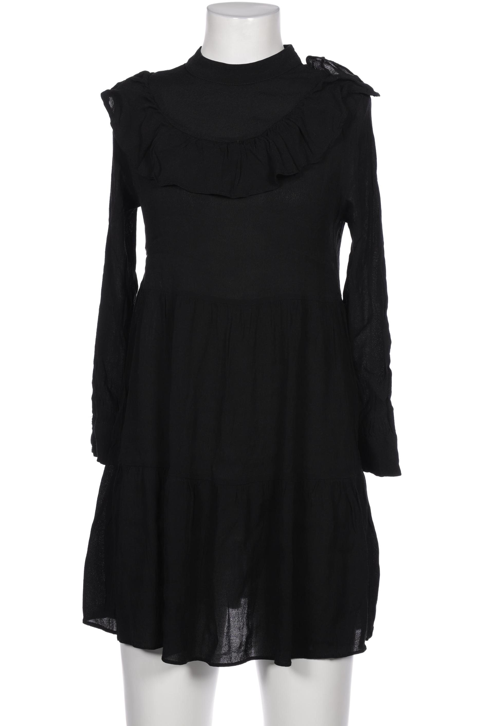 

ZARA Damen Kleid, schwarz