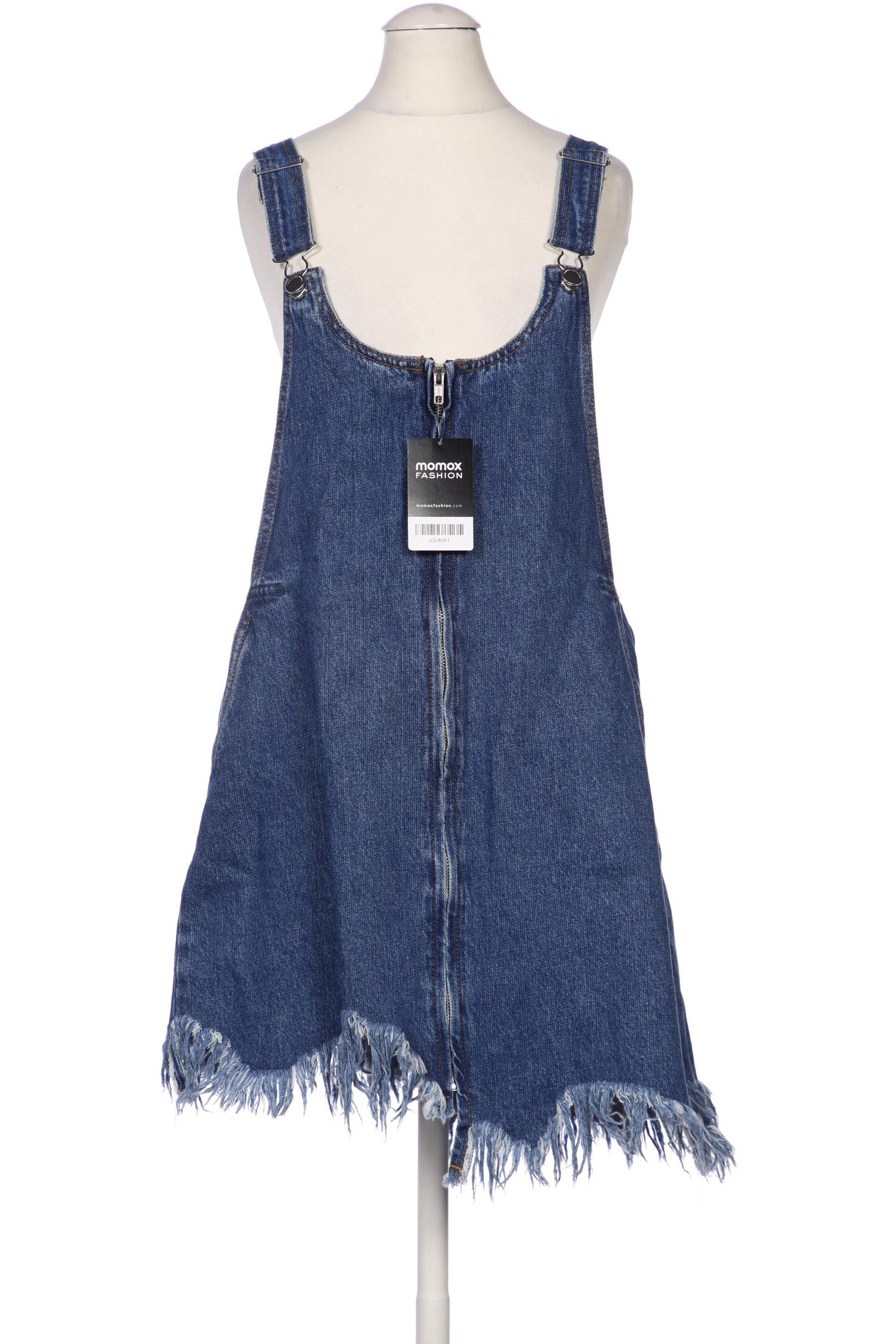 

Zara Damen Kleid, blau, Gr. 38