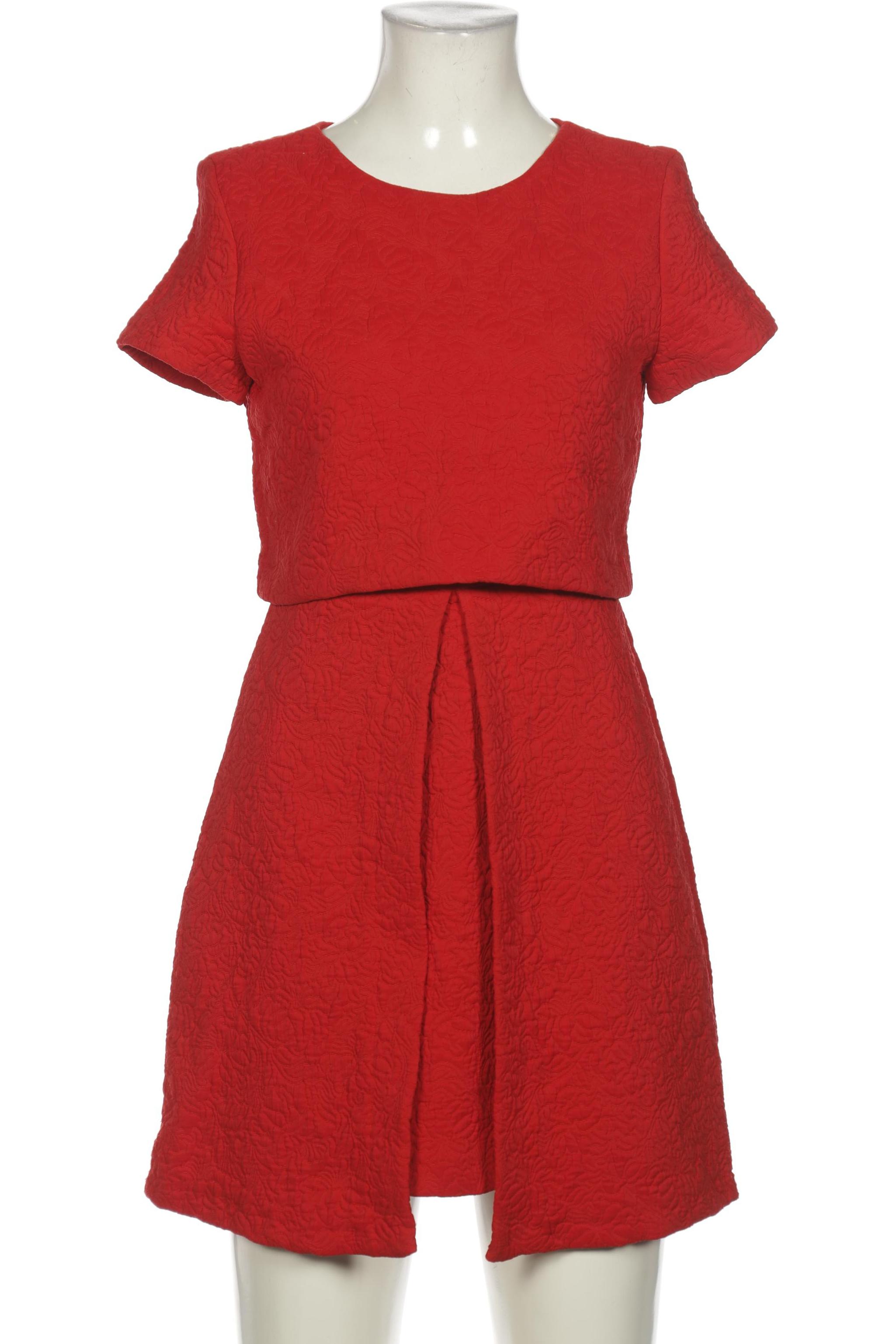 

ZARA Damen Kleid, rot